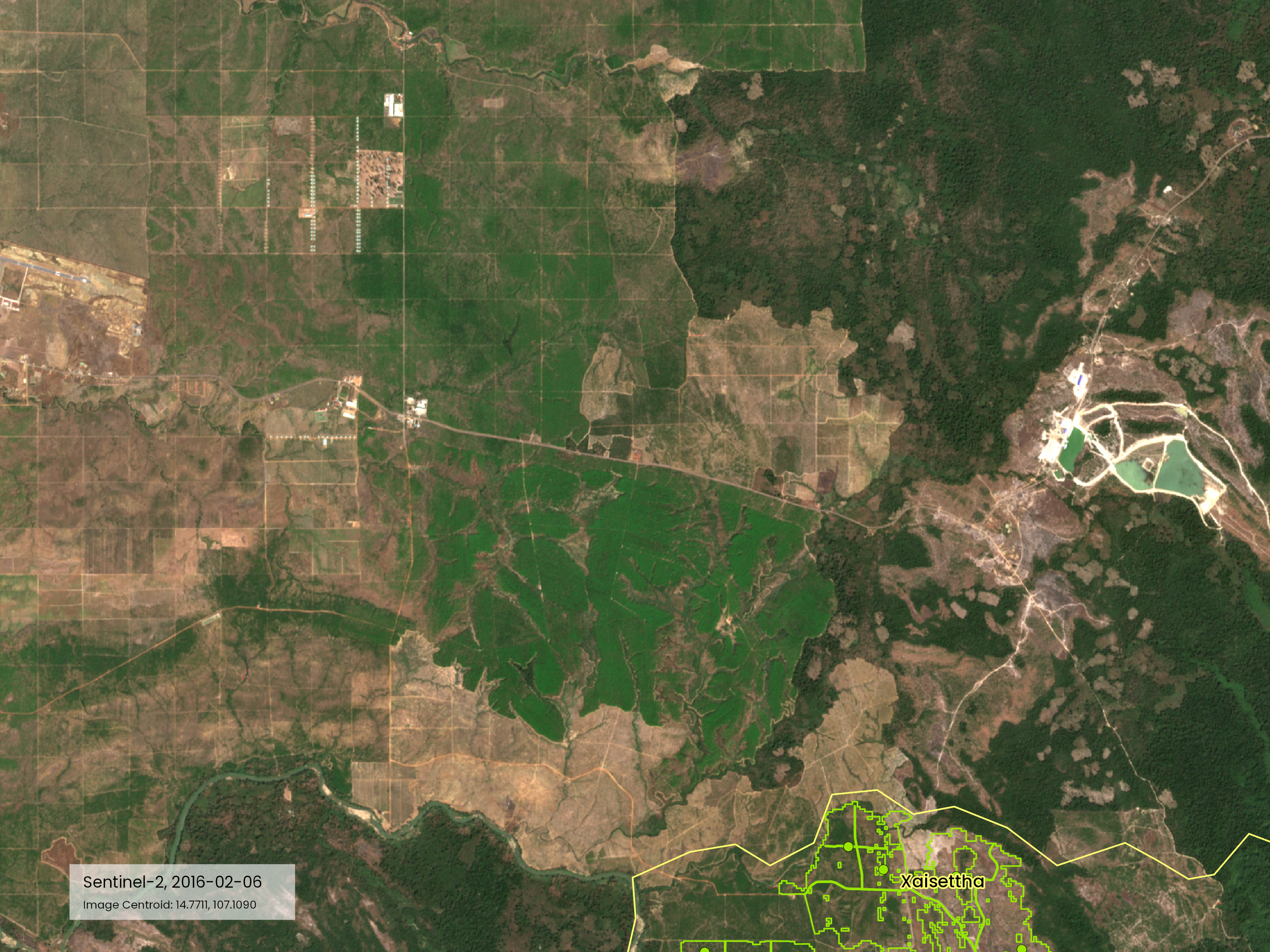 10_Namkong-Xexou_Attapeu_Xaisettha_Grid_116_Sentinel-2_2016-02-06