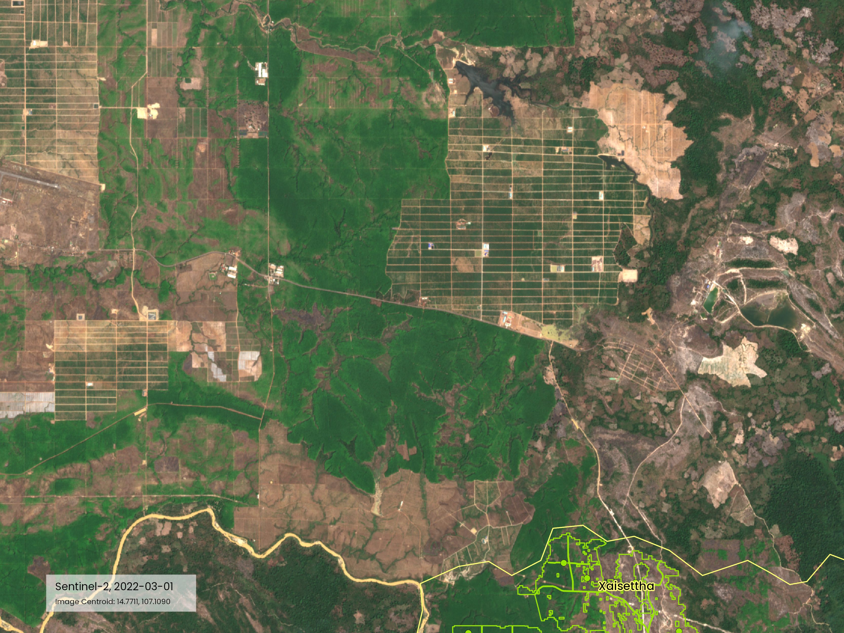 10_Namkong-Xexou_Attapeu_Xaisettha_Grid_116_Sentinel-2_2022-03-01