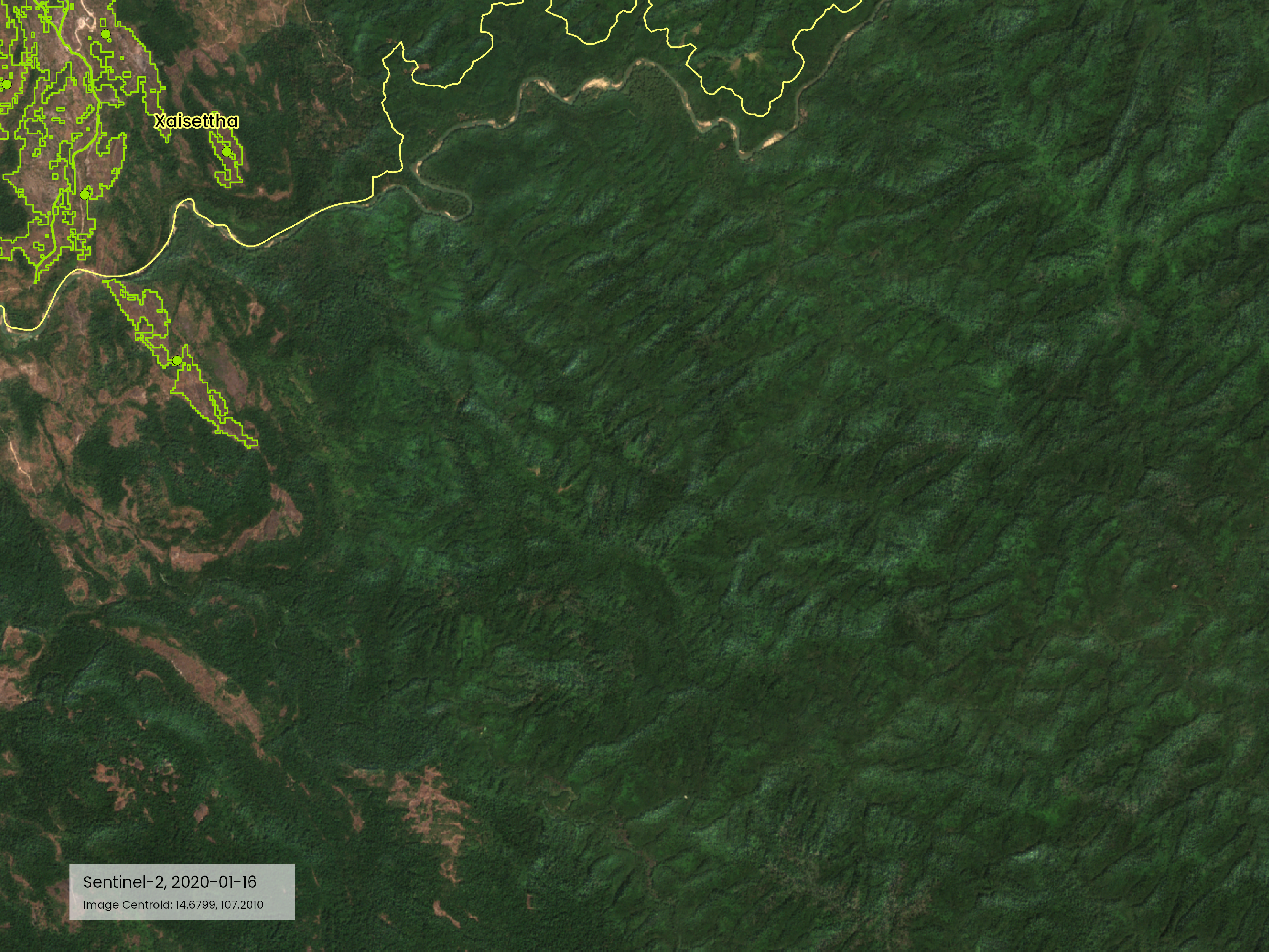 10_Namkong-Xexou_Attapeu_Xaisettha_Grid_122_Sentinel-2_2020-01-16