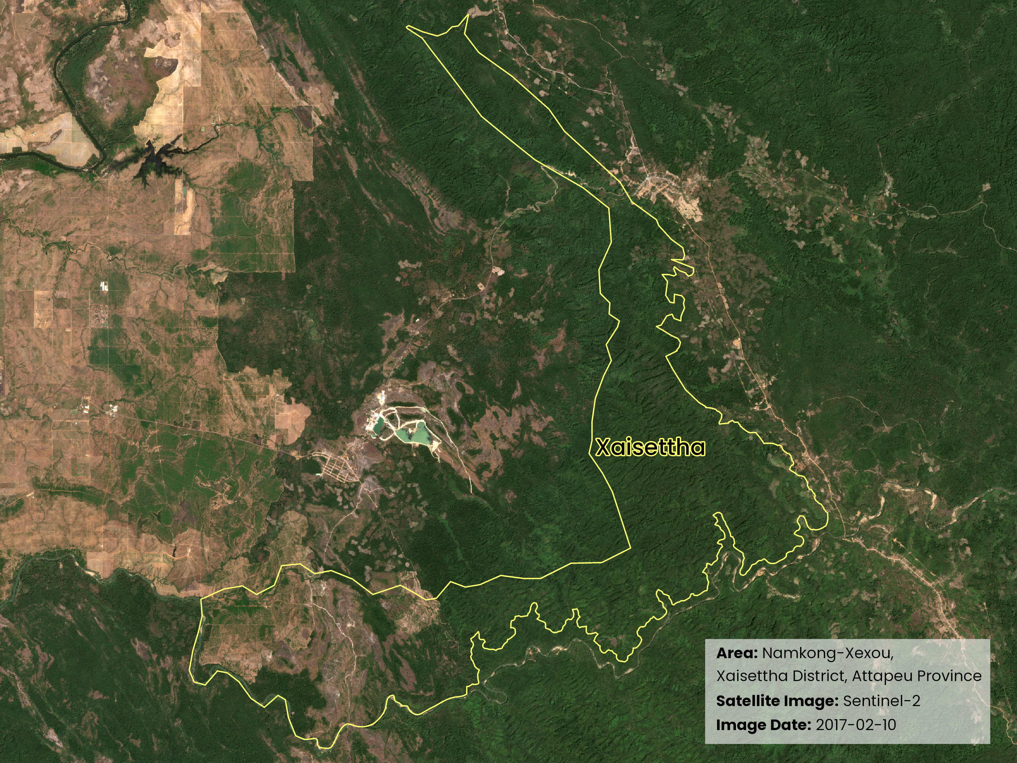 10_NamkongXexou_Attapeu_Xaiset_Sentinel-2_2017-02-10