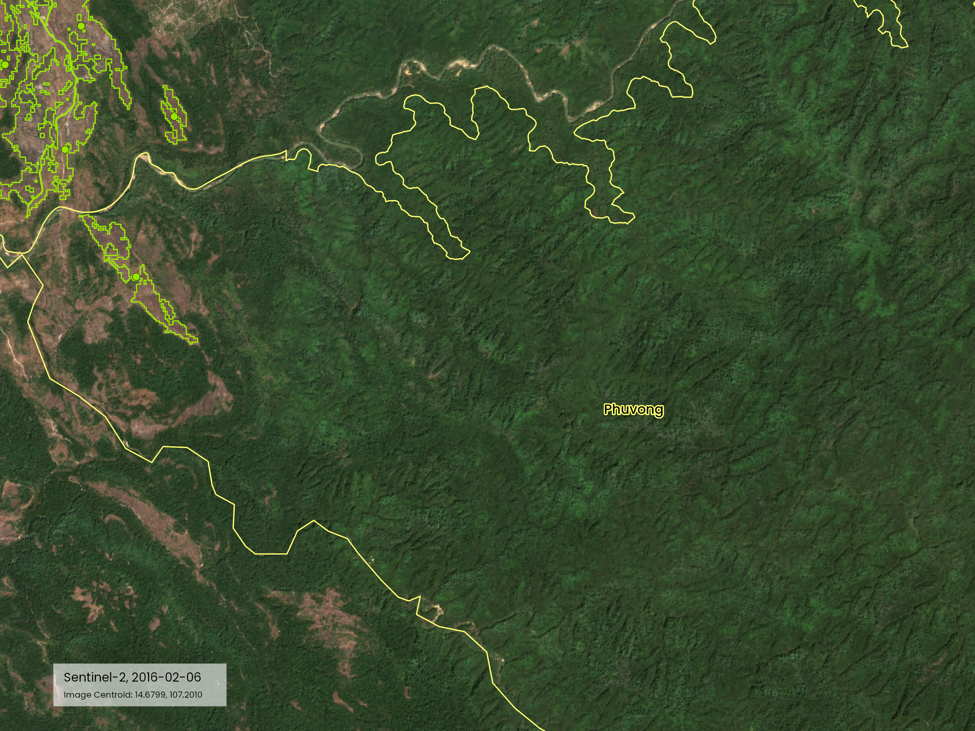 11_Namkong-Xexou_Attapeu_Phuvong_Grid_122_Sentinel-2_2016-02-06