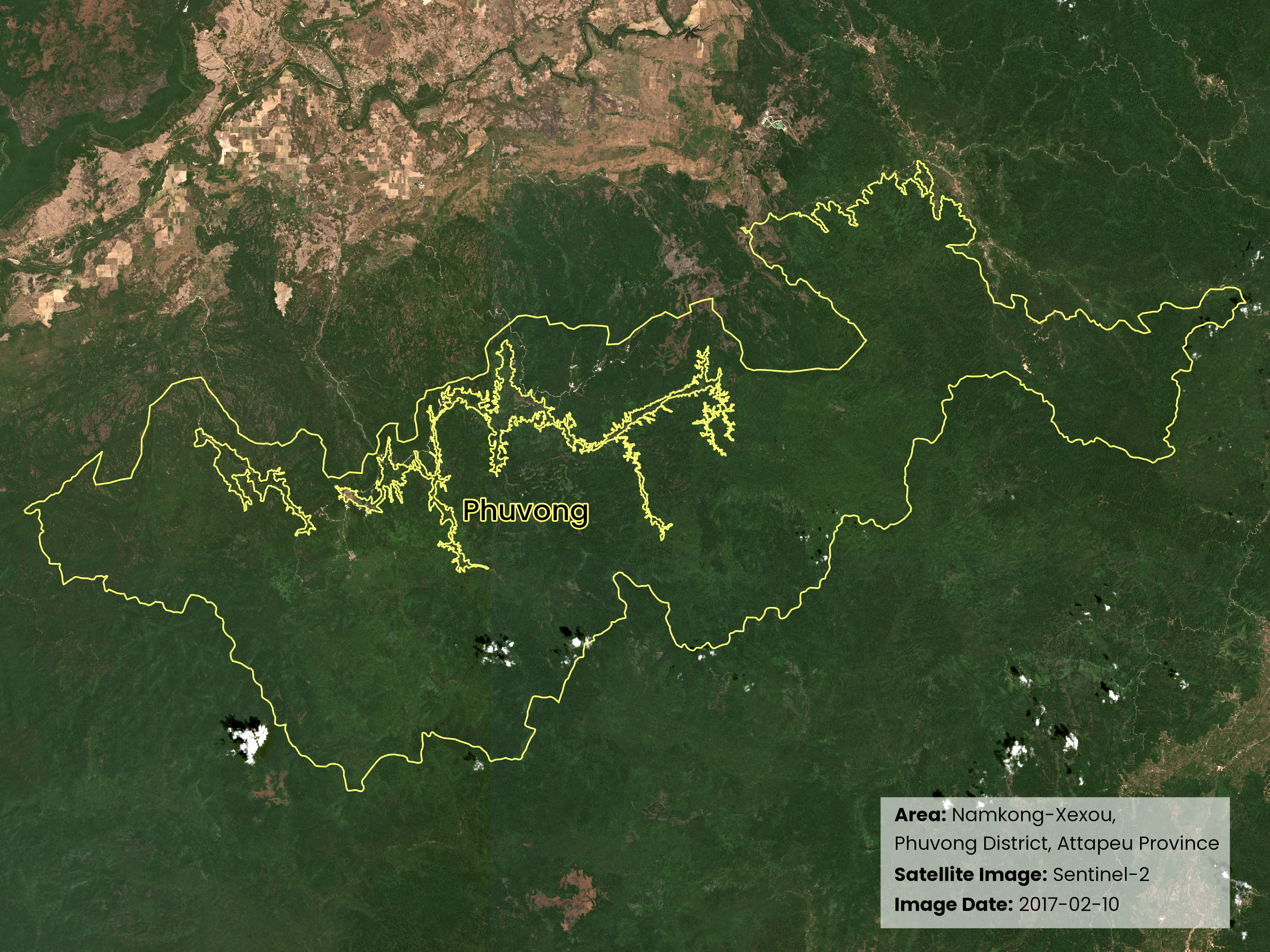 11_NamkongXexou_Attapeu_Phuvon_Sentinel-2_2017-02-10-1
