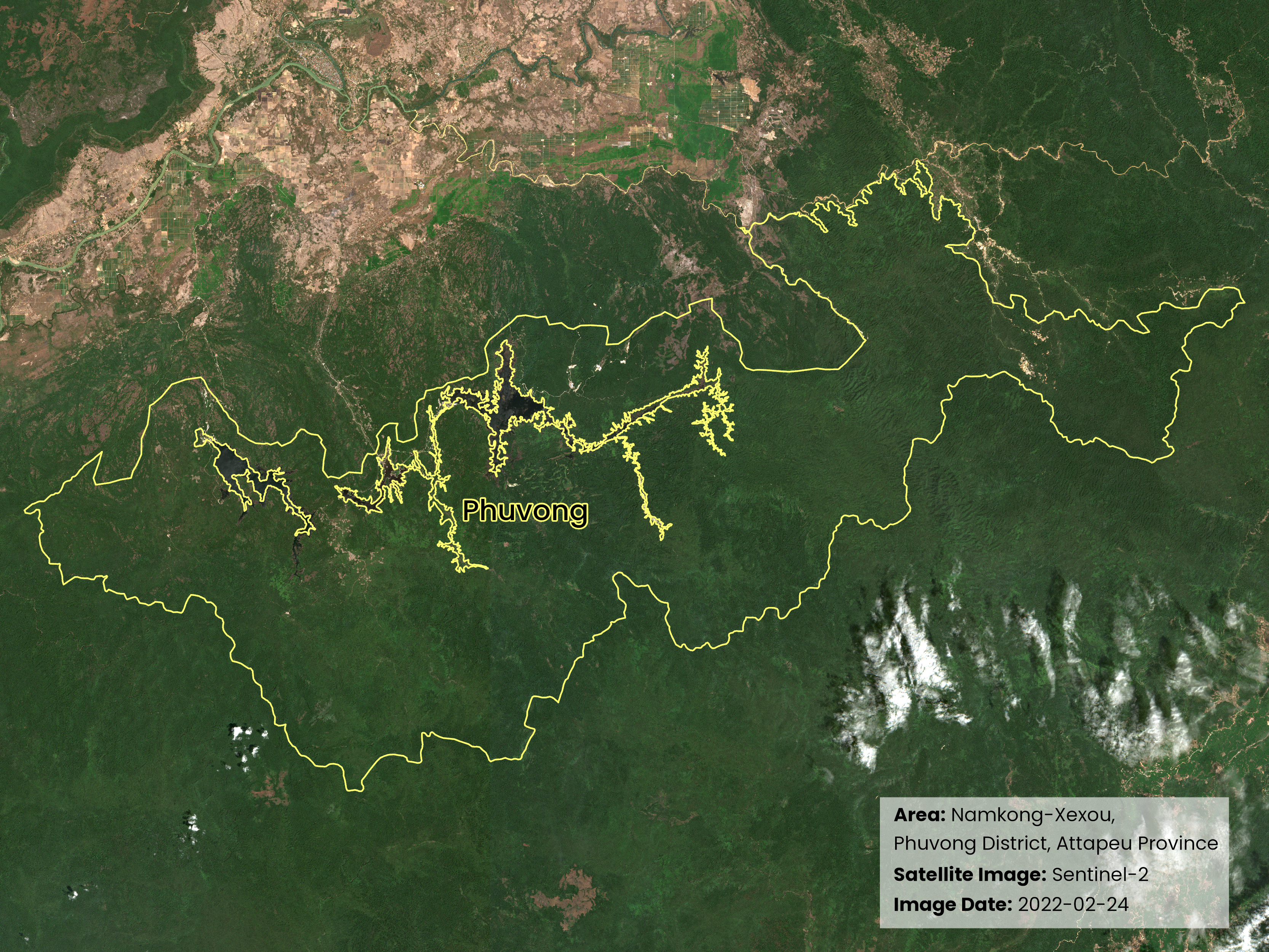 11_NamkongXexou_Attapeu_Phuvon_Sentinel-2_2022-02-24-1