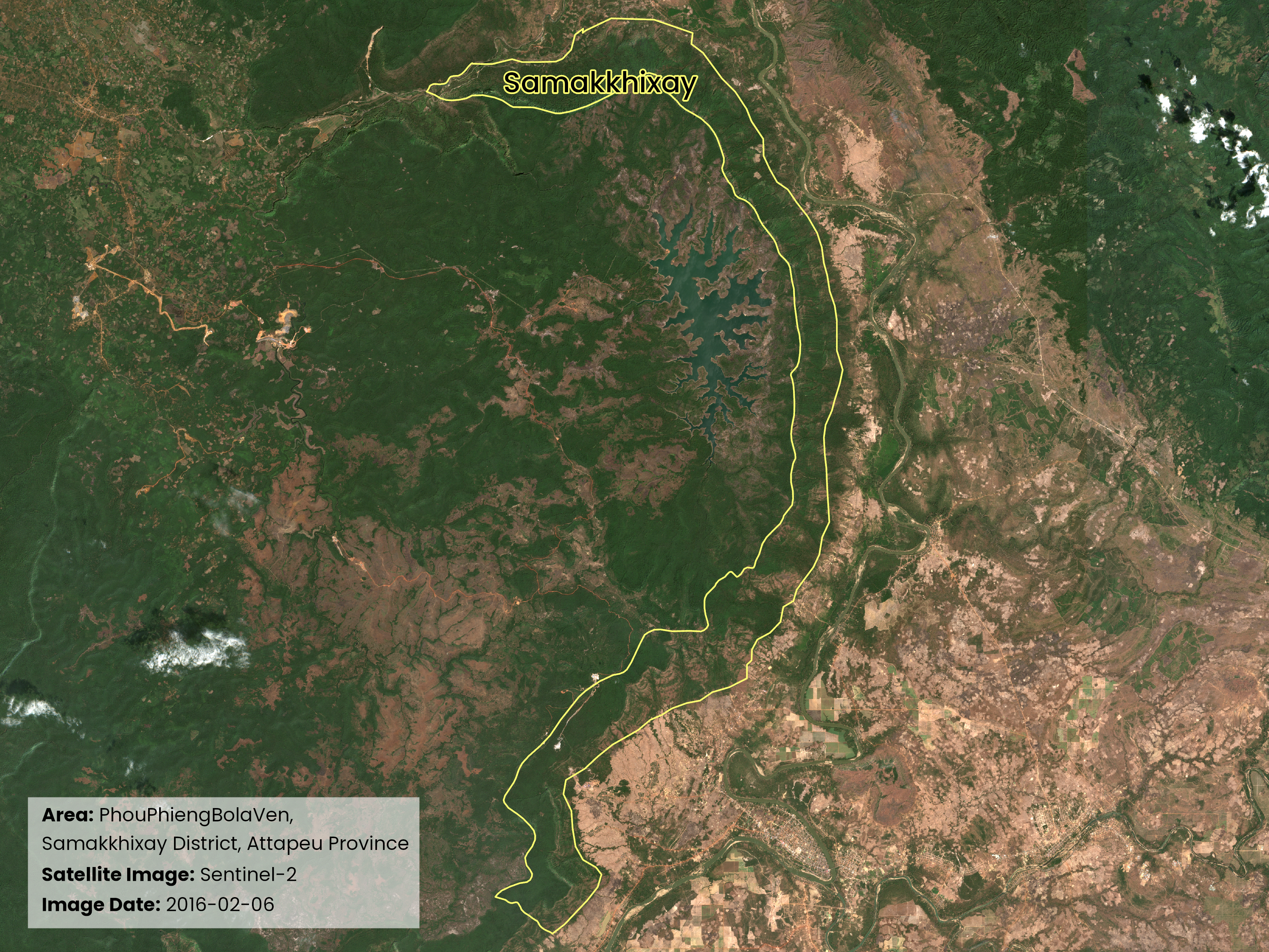 12_PhouPhiengBolaVen_Attapeu_S_Sentinel-2_2016-02-06