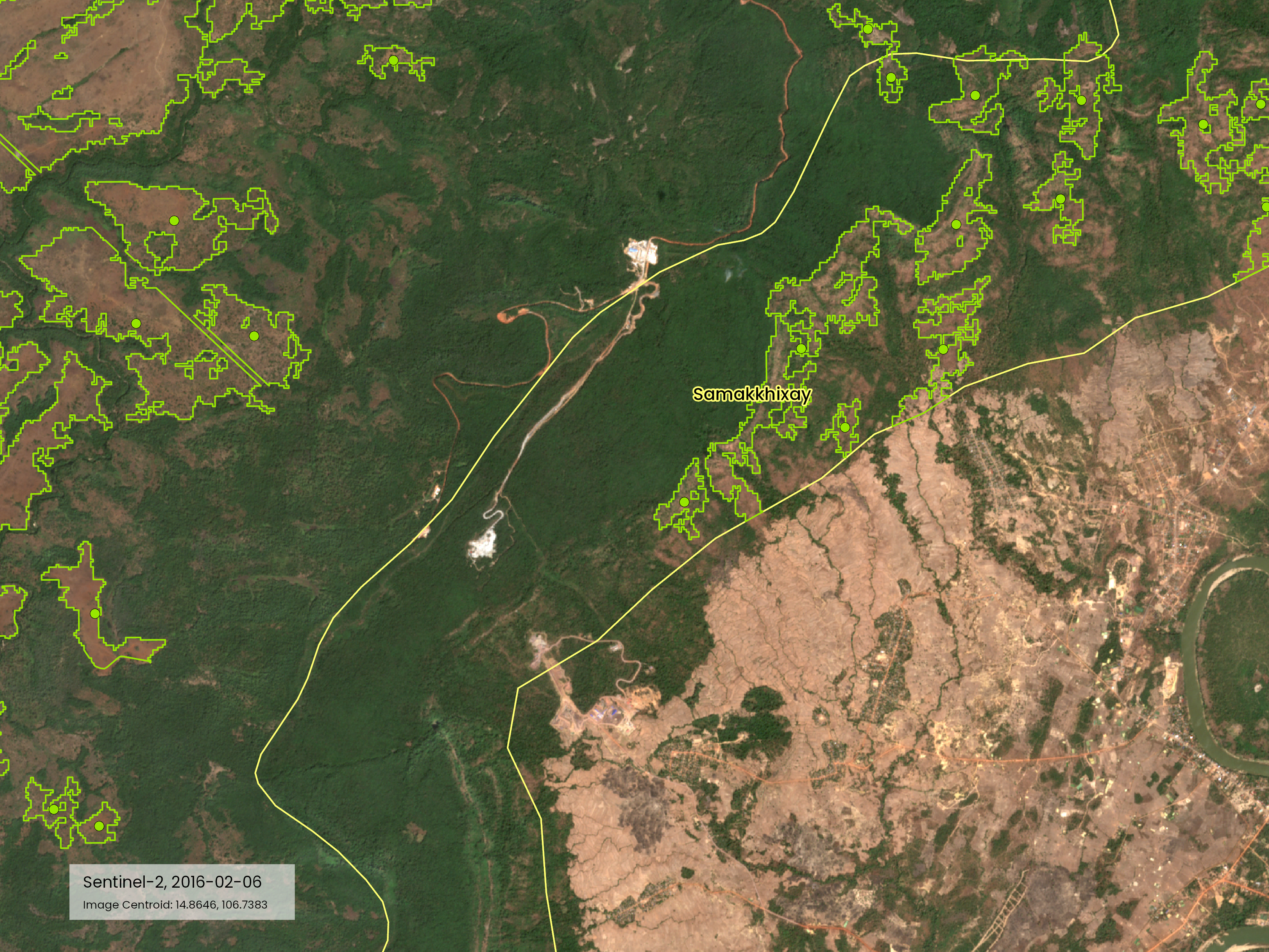 12_PhouPhiengBolaVen_Attapeu_Samakkhixay_Grid_044_Sentinel-2_2016-02-06