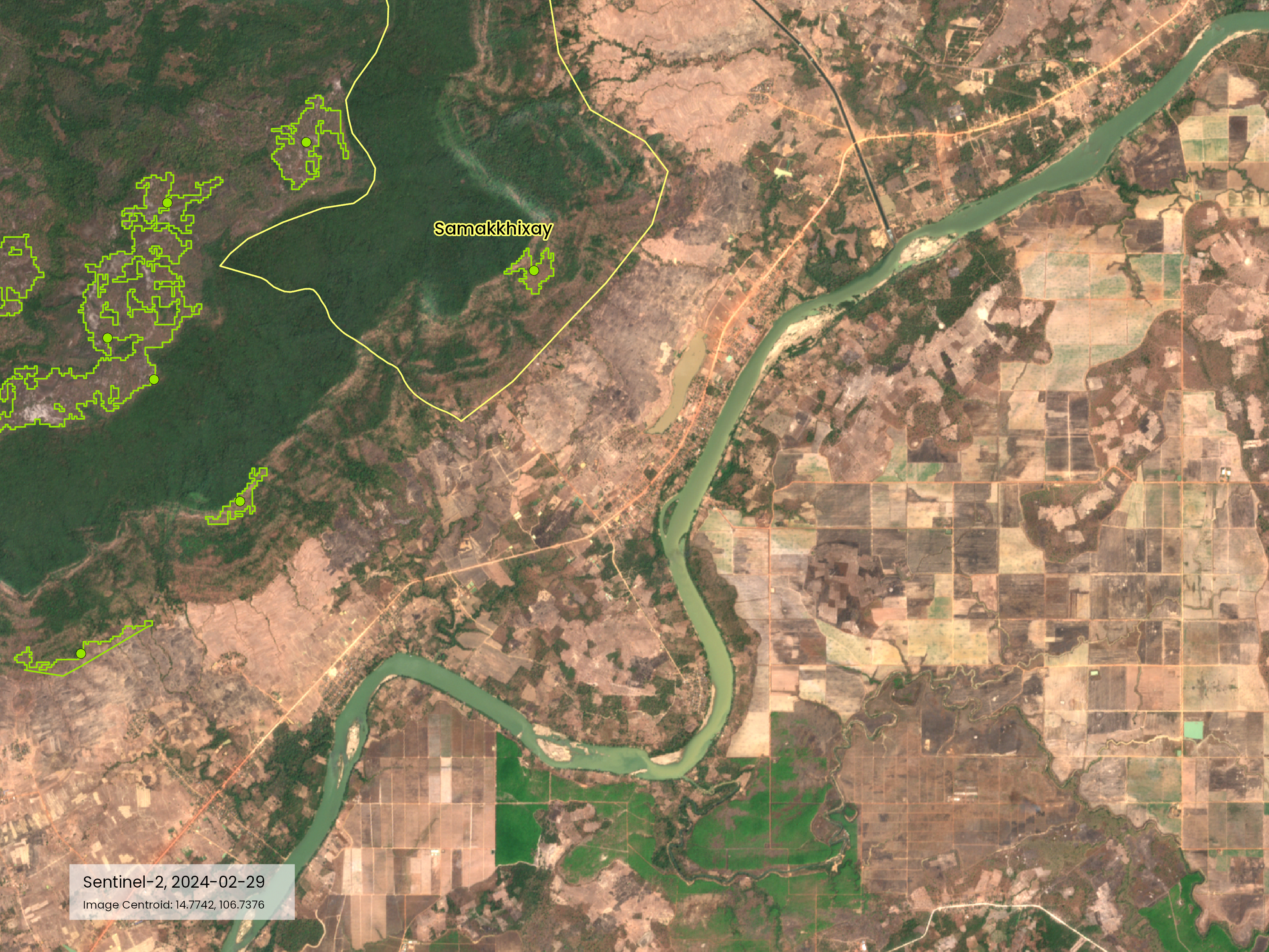 12_PhouPhiengBolaVen_Attapeu_Samakkhixay_Grid_045_Sentinel-2_2024-02-29