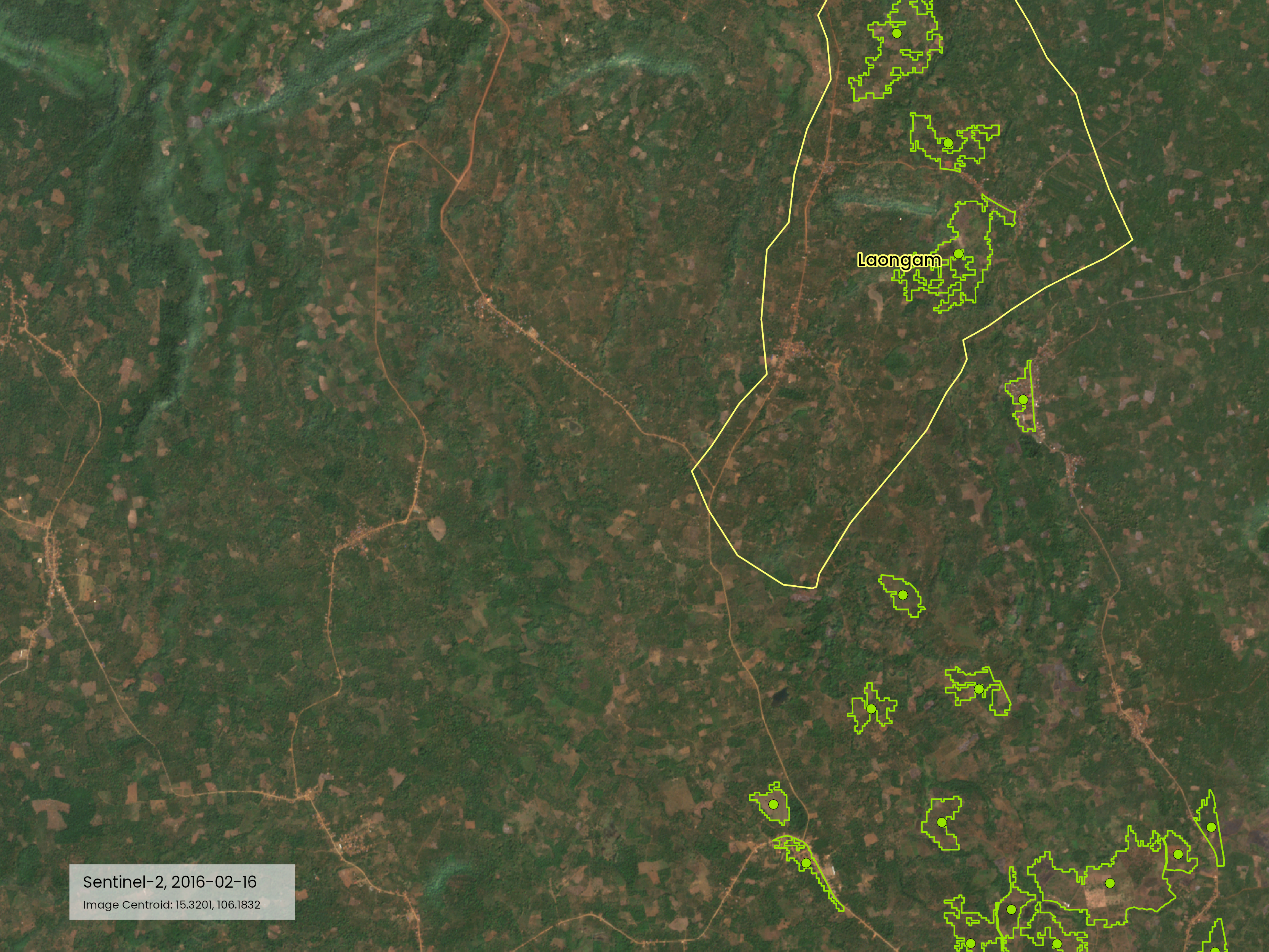 13_PhouPhiengBolaVen_Salavan_Laongam_Grid_014_Sentinel-2_2016-02-16