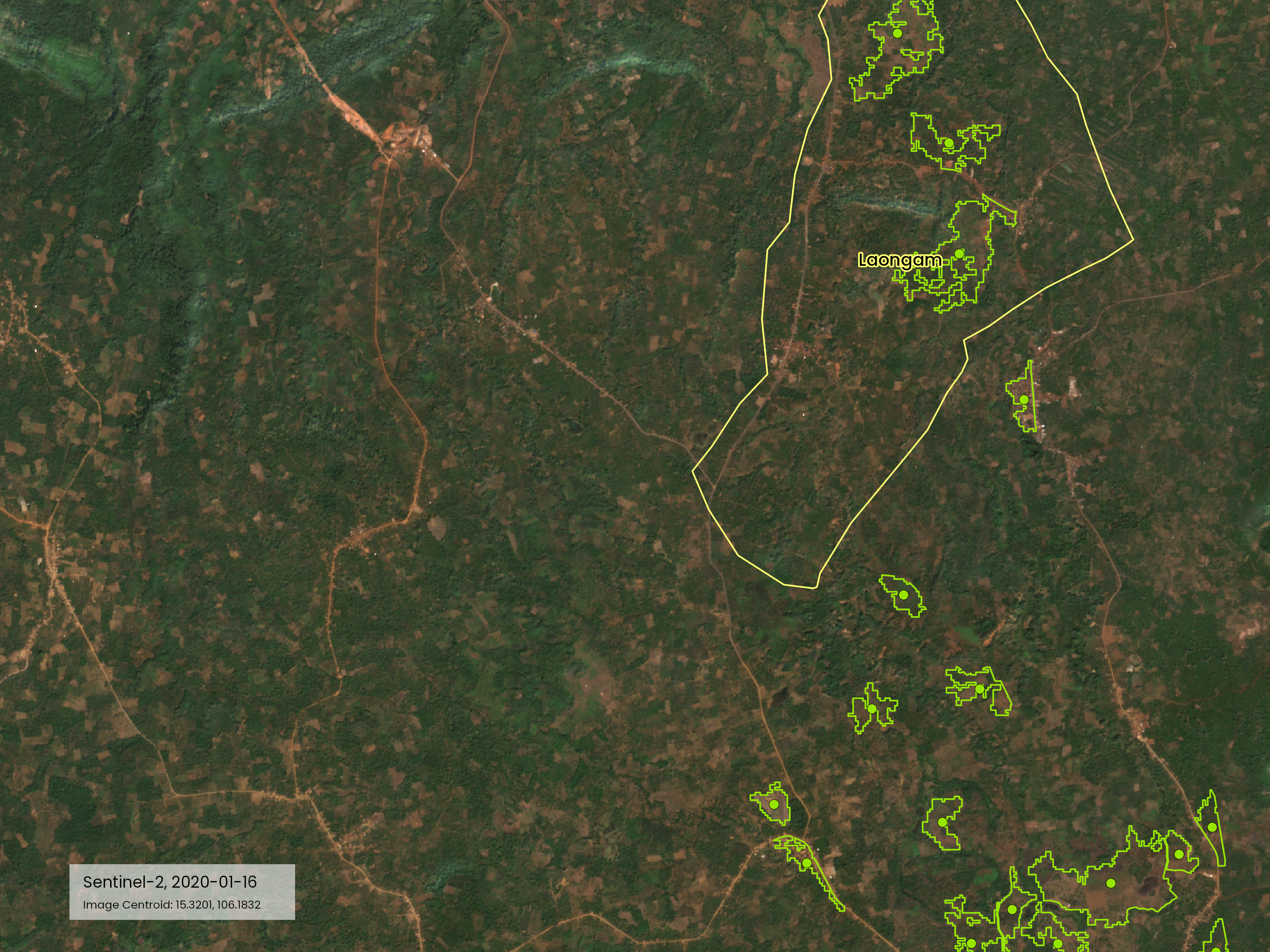13_PhouPhiengBolaVen_Salavan_Laongam_Grid_014_Sentinel-2_2020-01-16