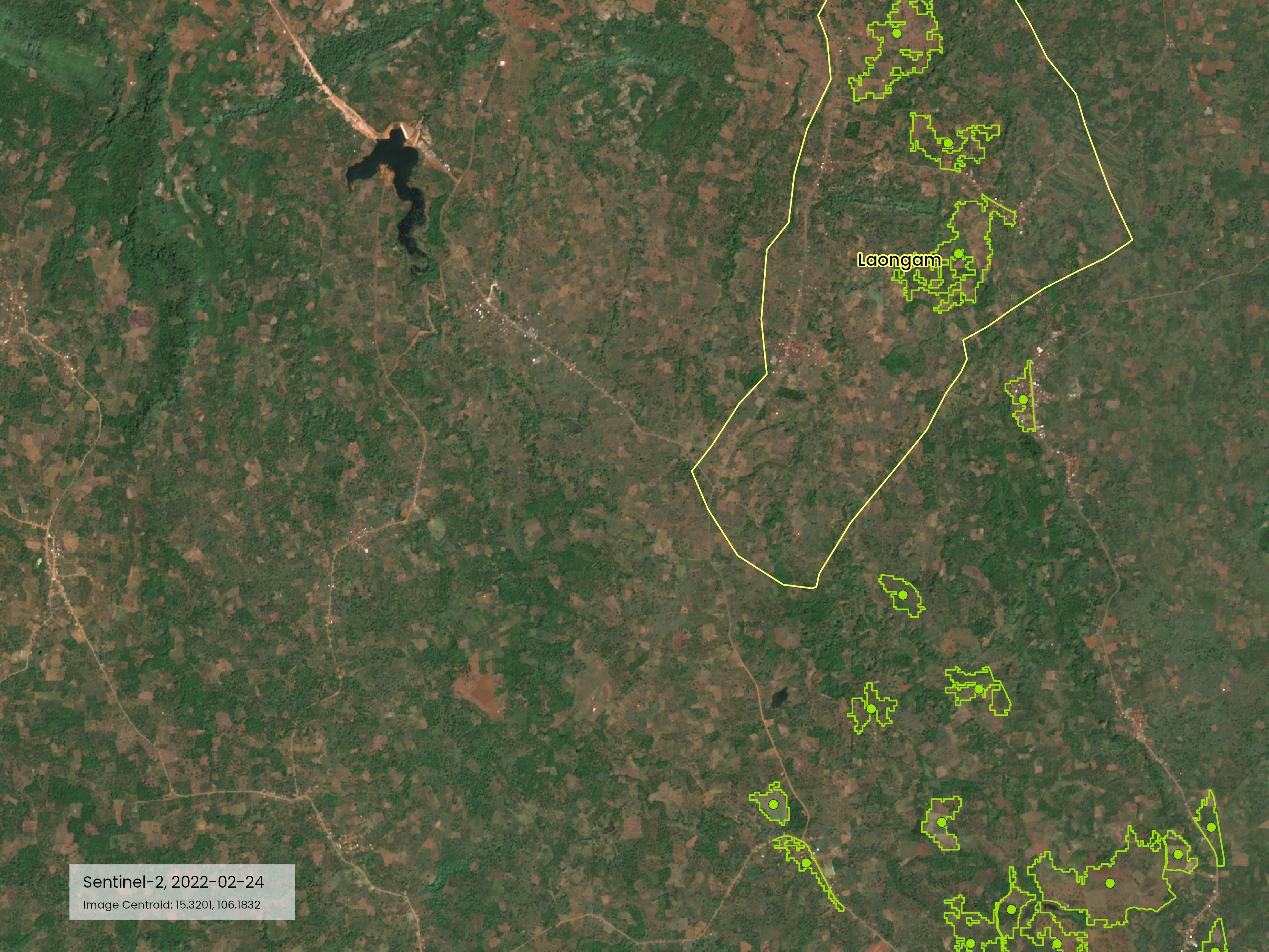 13_PhouPhiengBolaVen_Salavan_Laongam_Grid_014_Sentinel-2_2022-02-24