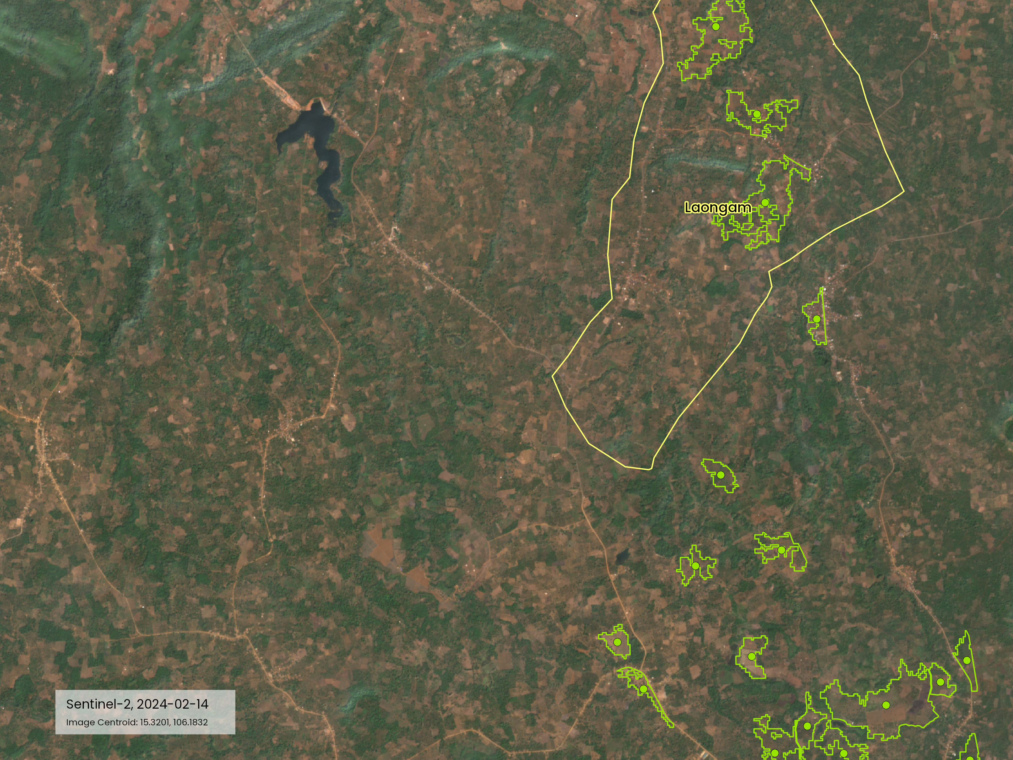 13_PhouPhiengBolaVen_Salavan_Laongam_Grid_014_Sentinel-2_2024-02-14