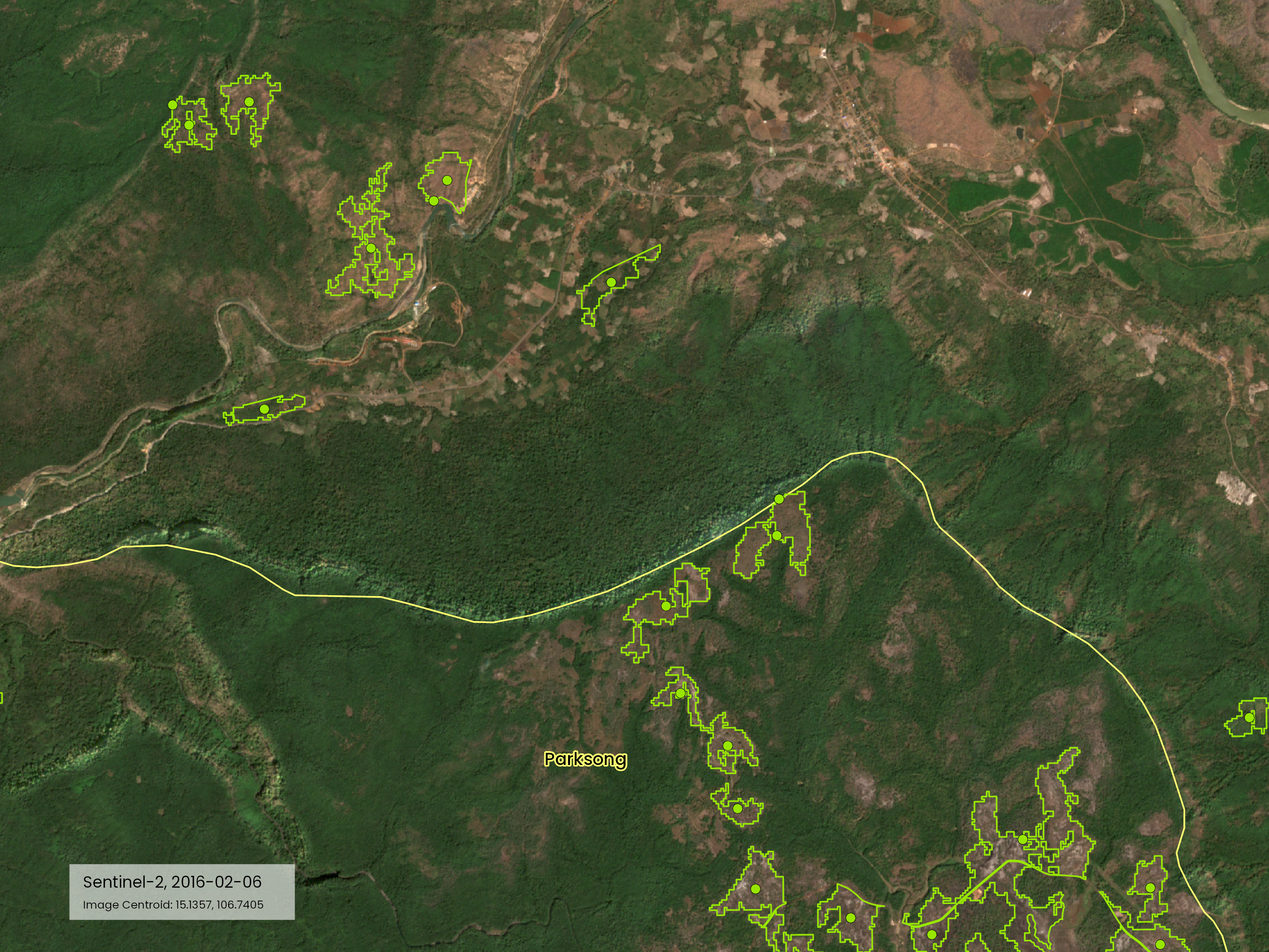 1_PhouPhiengBolaVen_Champasack_Parksong_Grid_012_Sentinel-2_2016-02-06