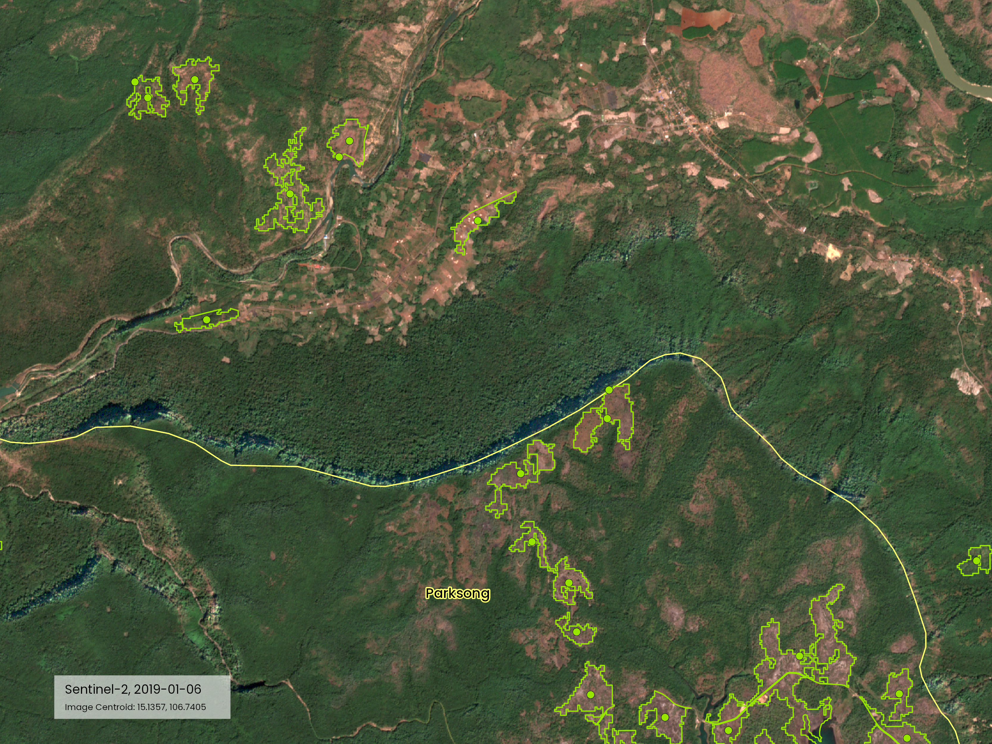 1_PhouPhiengBolaVen_Champasack_Parksong_Grid_012_Sentinel-2_2019-01-06