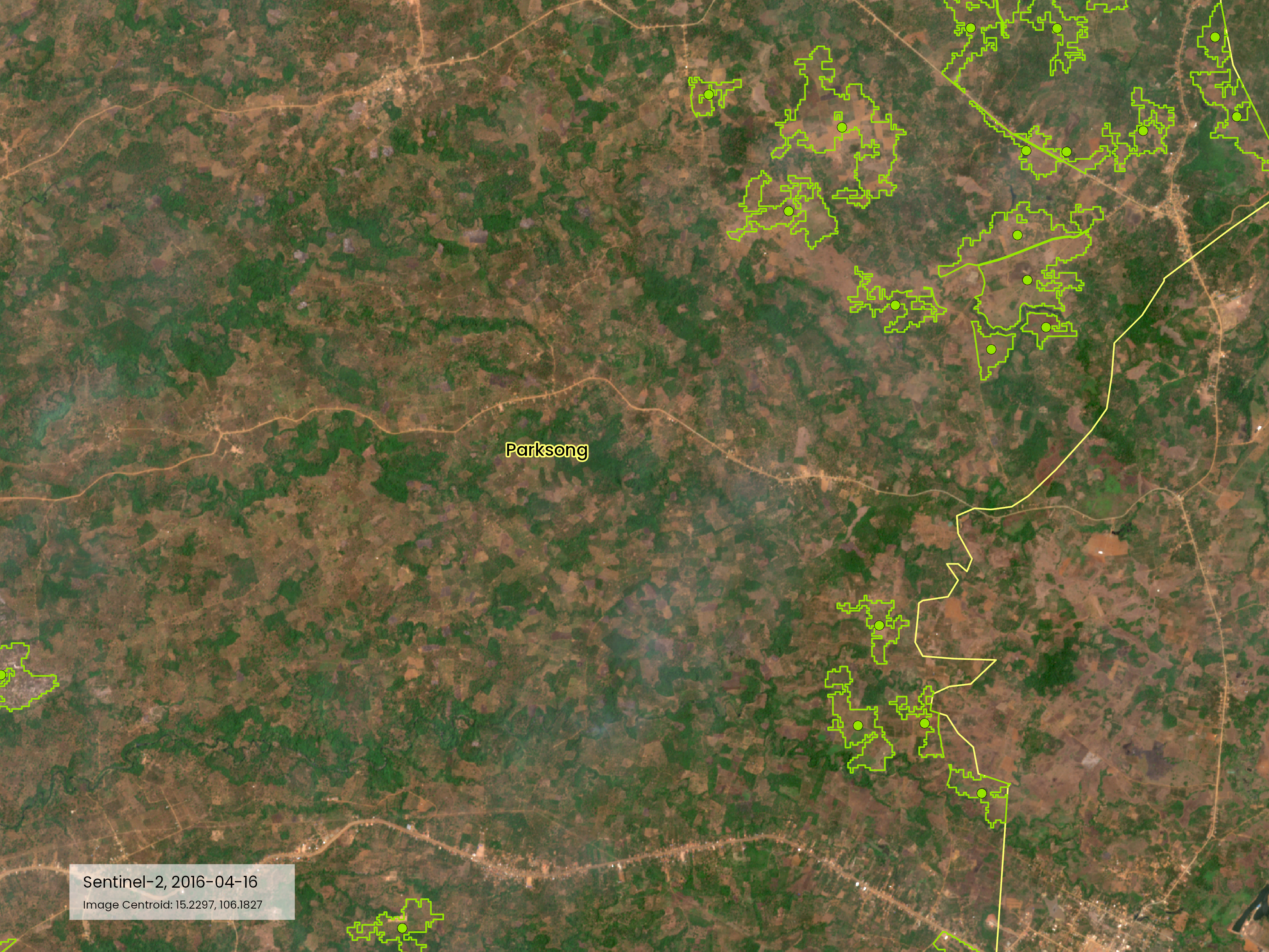 1_PhouPhiengBolaVen_Champasack_Parksong_Grid_017_Sentinel-2_2016-04-16