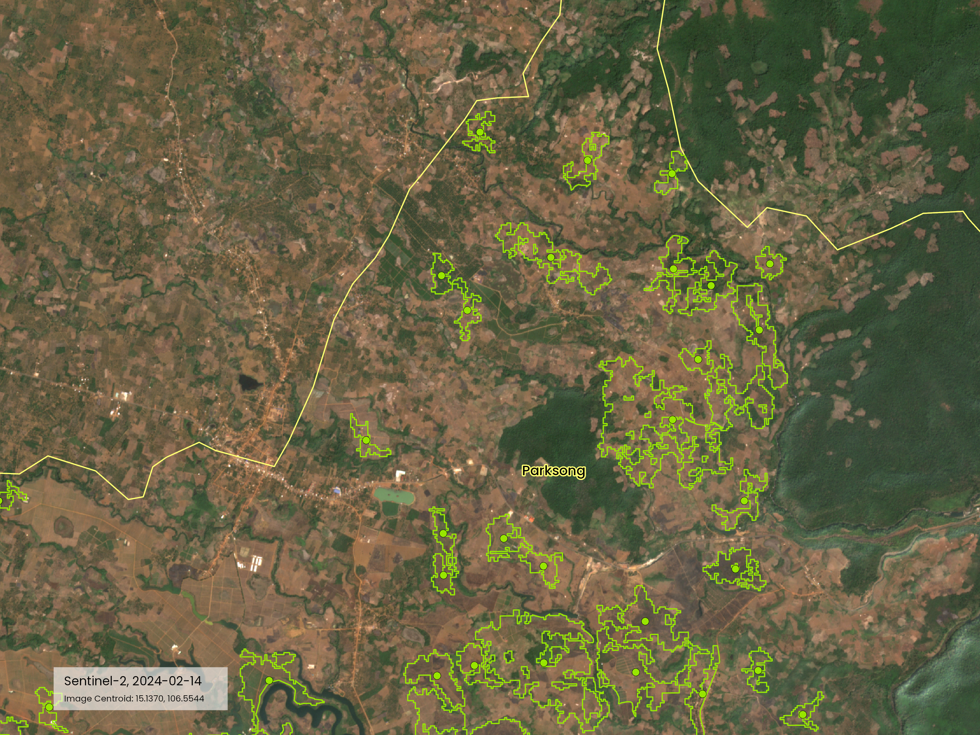 1_PhouPhiengBolaVen_Champasack_Parksong_Grid_033_Sentinel-2_2024-02-14
