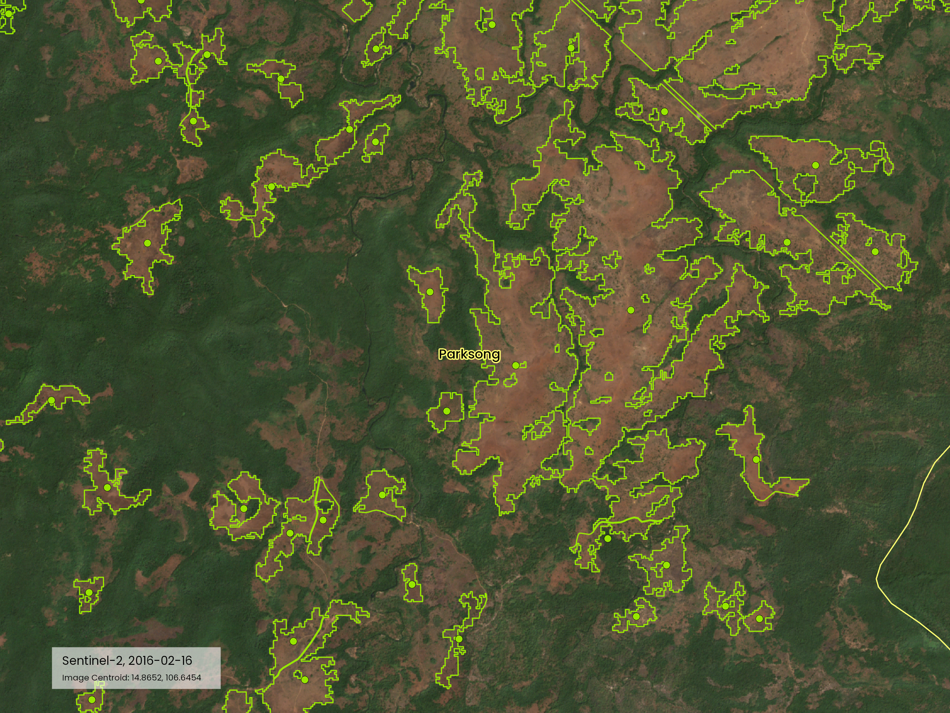 1_PhouPhiengBolaVen_Champasack_Parksong_Grid_040_Sentinel-2_2016-02-16