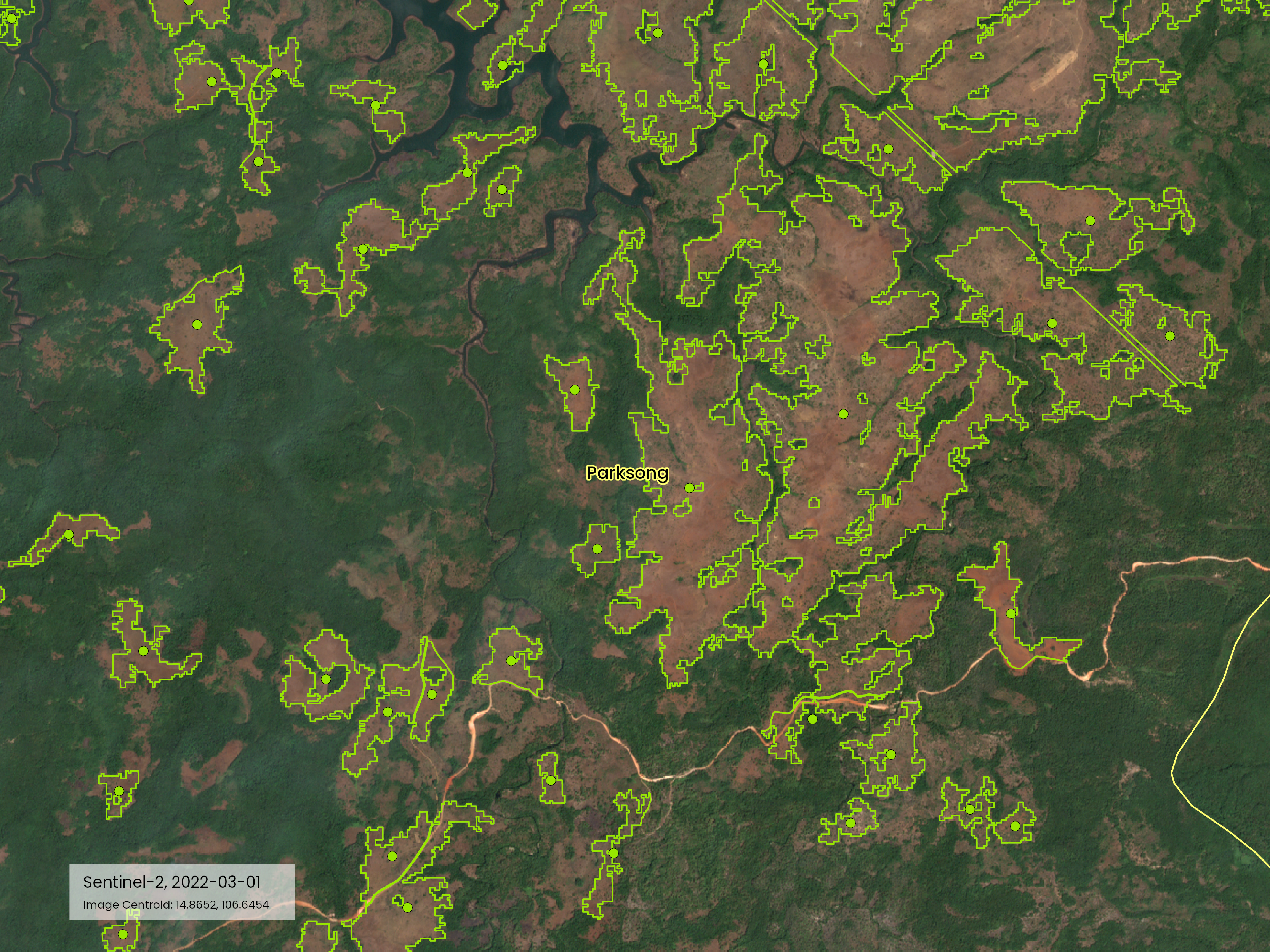 1_PhouPhiengBolaVen_Champasack_Parksong_Grid_040_Sentinel-2_2022-03-01