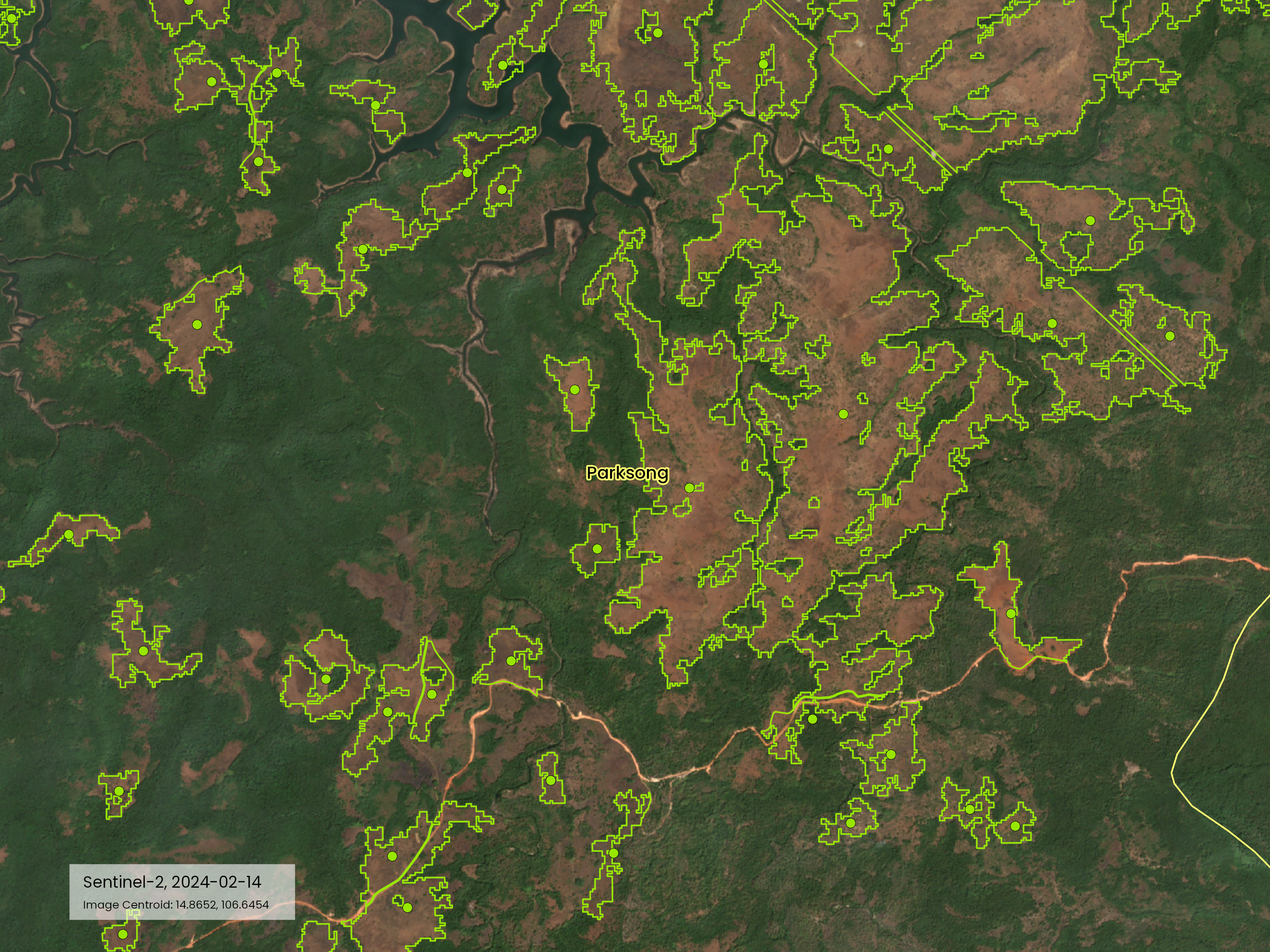 1_PhouPhiengBolaVen_Champasack_Parksong_Grid_040_Sentinel-2_2024-02-14