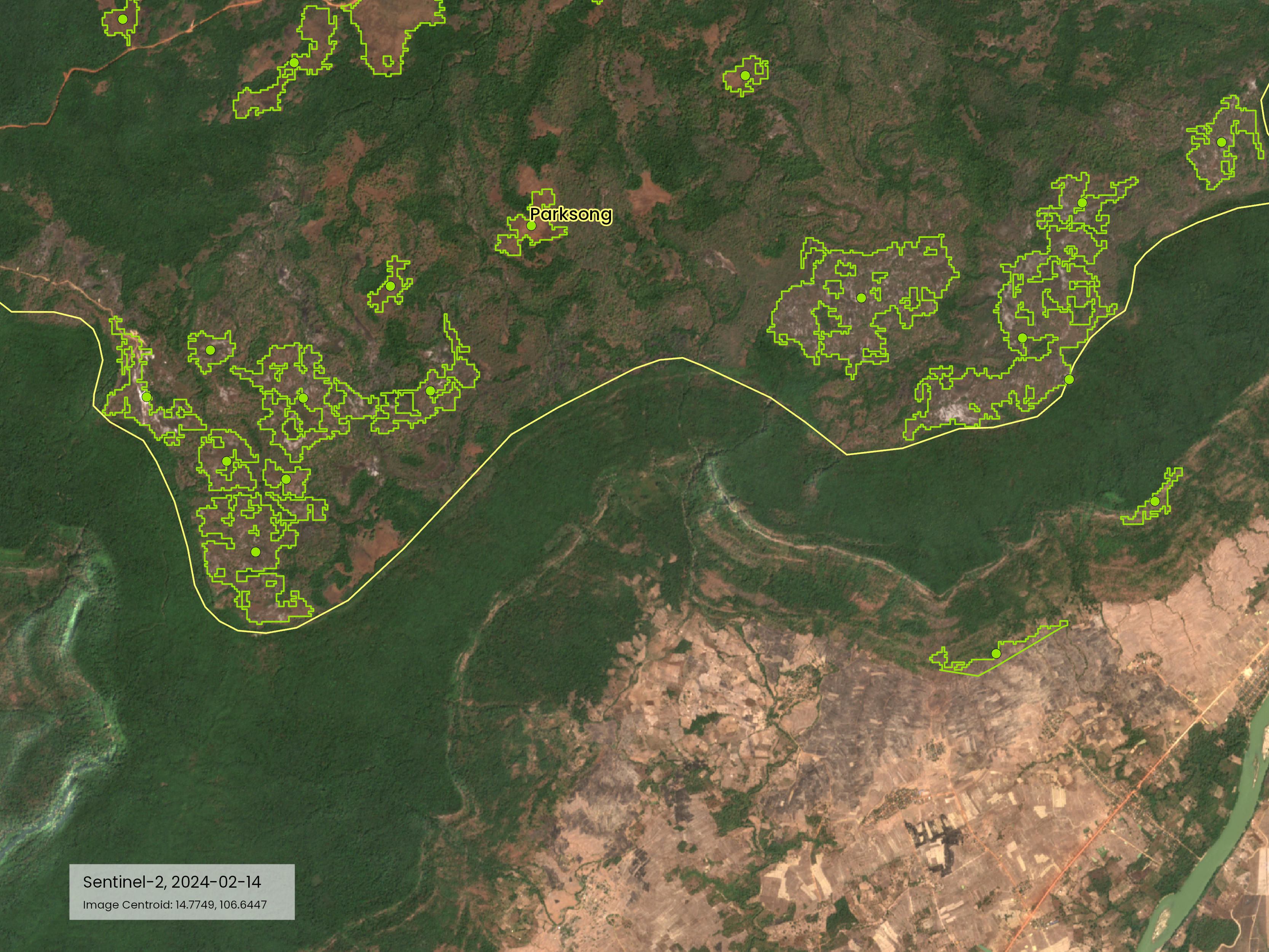 1_PhouPhiengBolaVen_Champasack_Parksong_Grid_041_Sentinel-2_2024-02-14