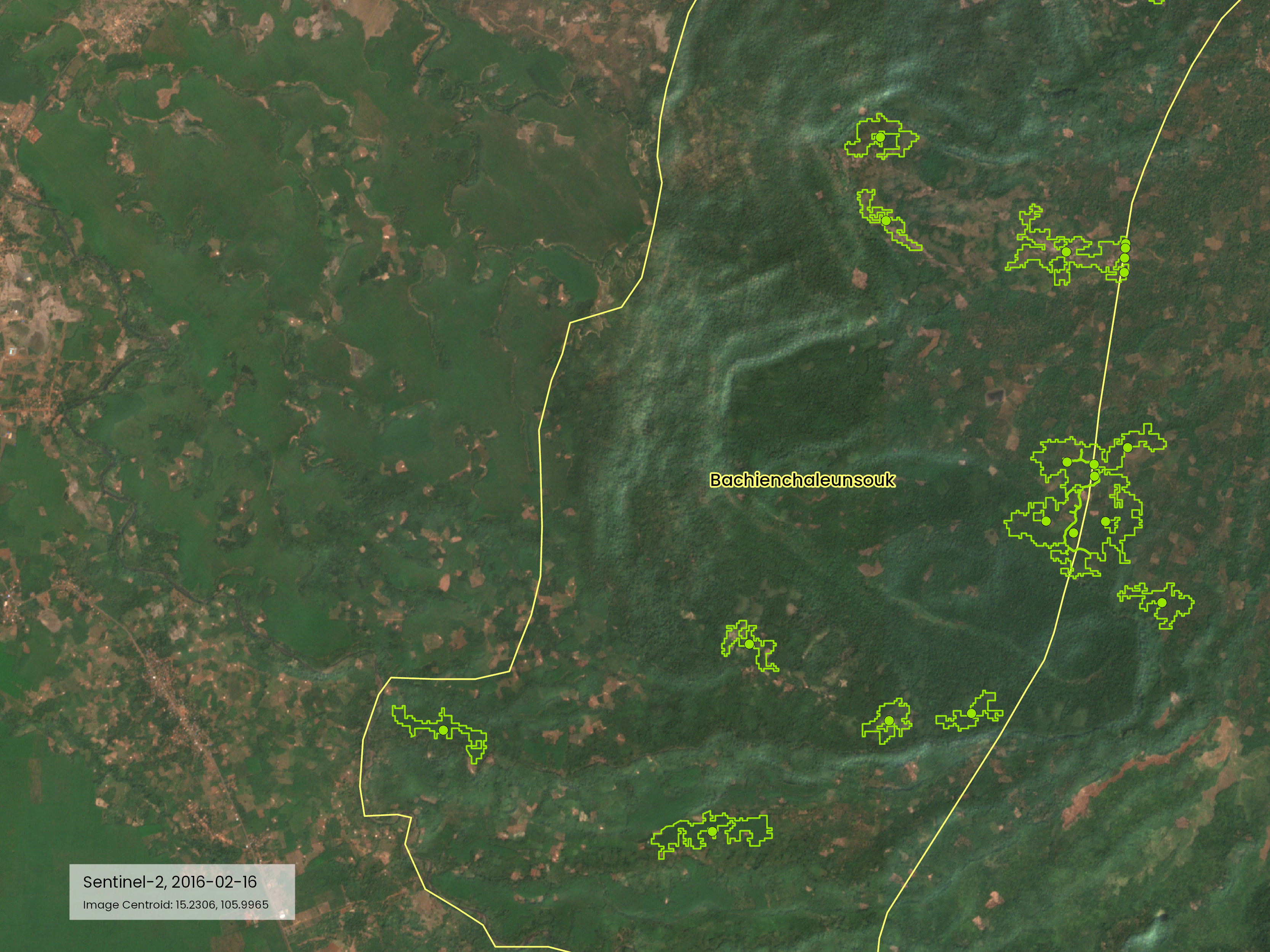 2_PhouPhiengBolaVen_Champasack_Bachienchaleunsouk_Grid_002_Sentinel-2_2016-02-16