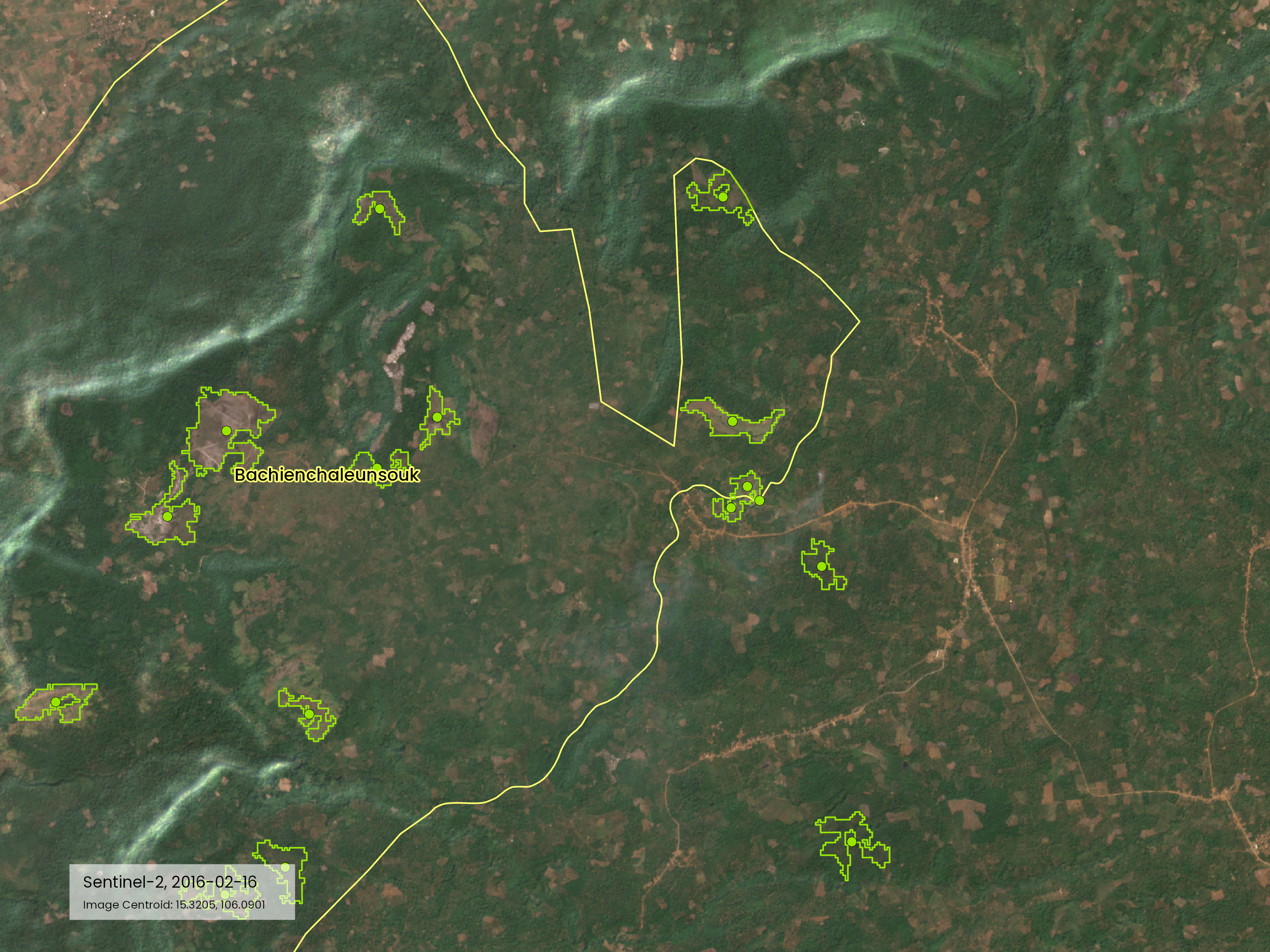 2_PhouPhiengBolaVen_Champasack_Bachienchaleunsouk_Grid_005_Sentinel-2_2016-02-16