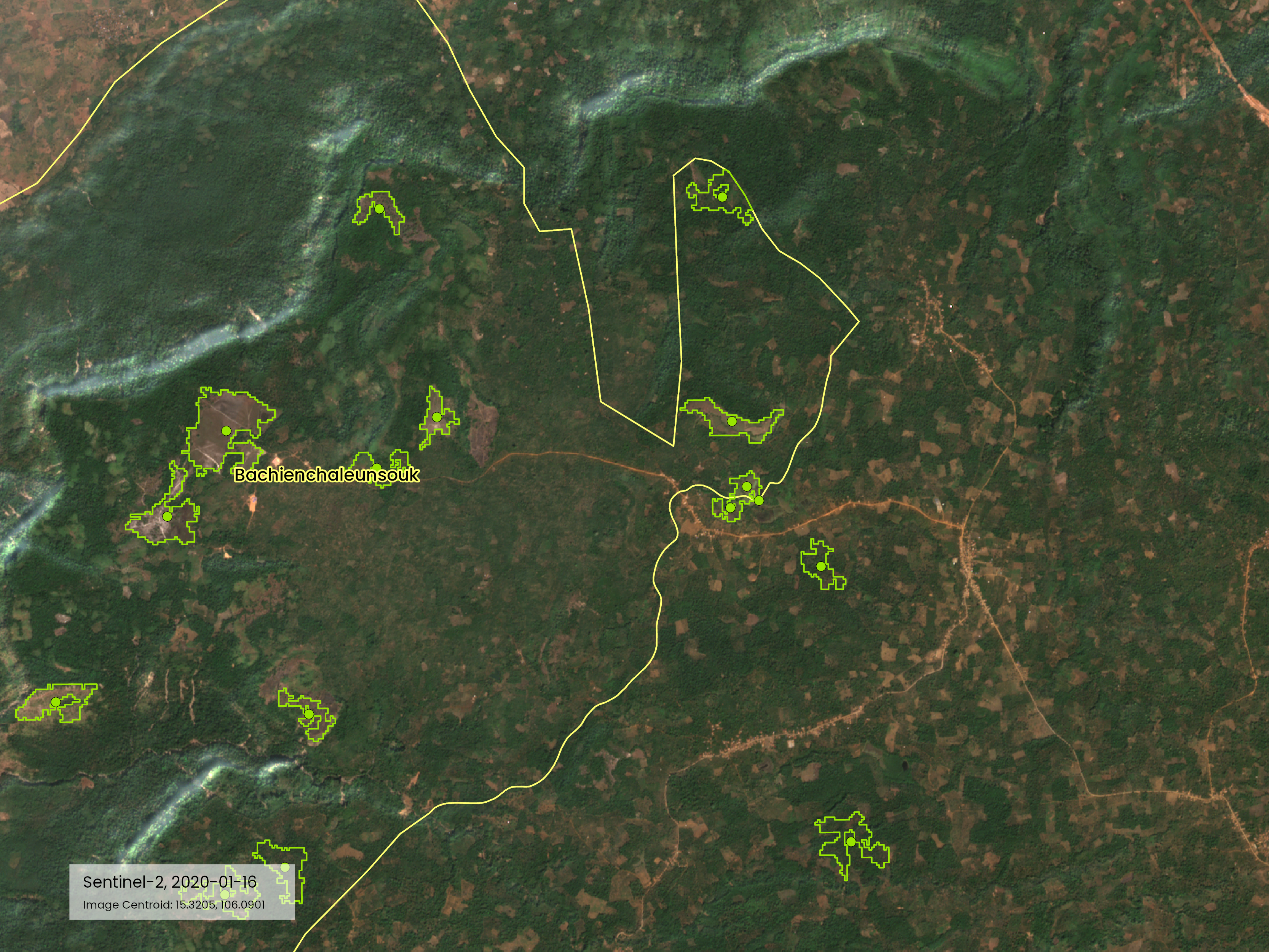 2_PhouPhiengBolaVen_Champasack_Bachienchaleunsouk_Grid_005_Sentinel-2_2020-01-16