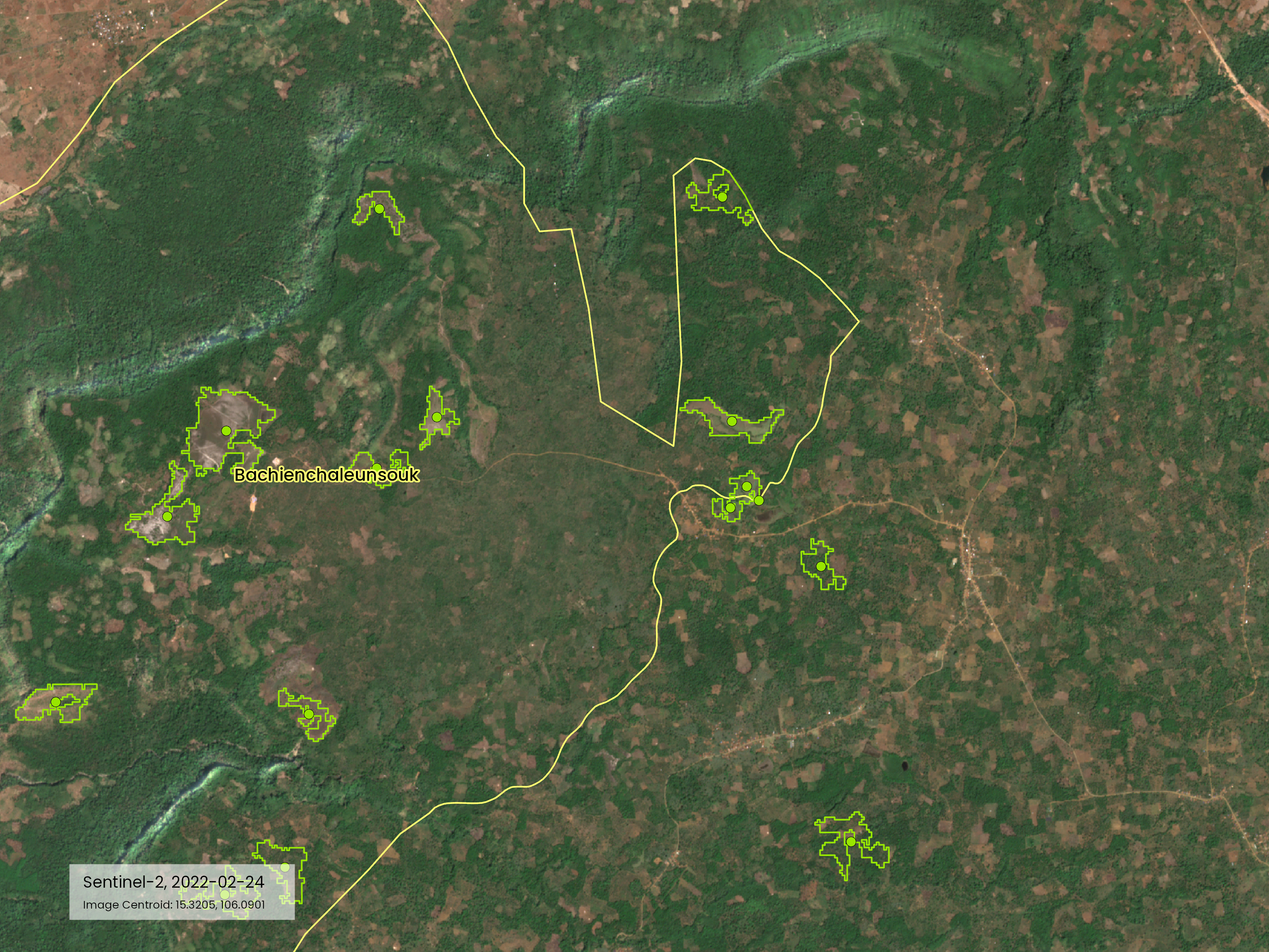 2_PhouPhiengBolaVen_Champasack_Bachienchaleunsouk_Grid_005_Sentinel-2_2022-02-24