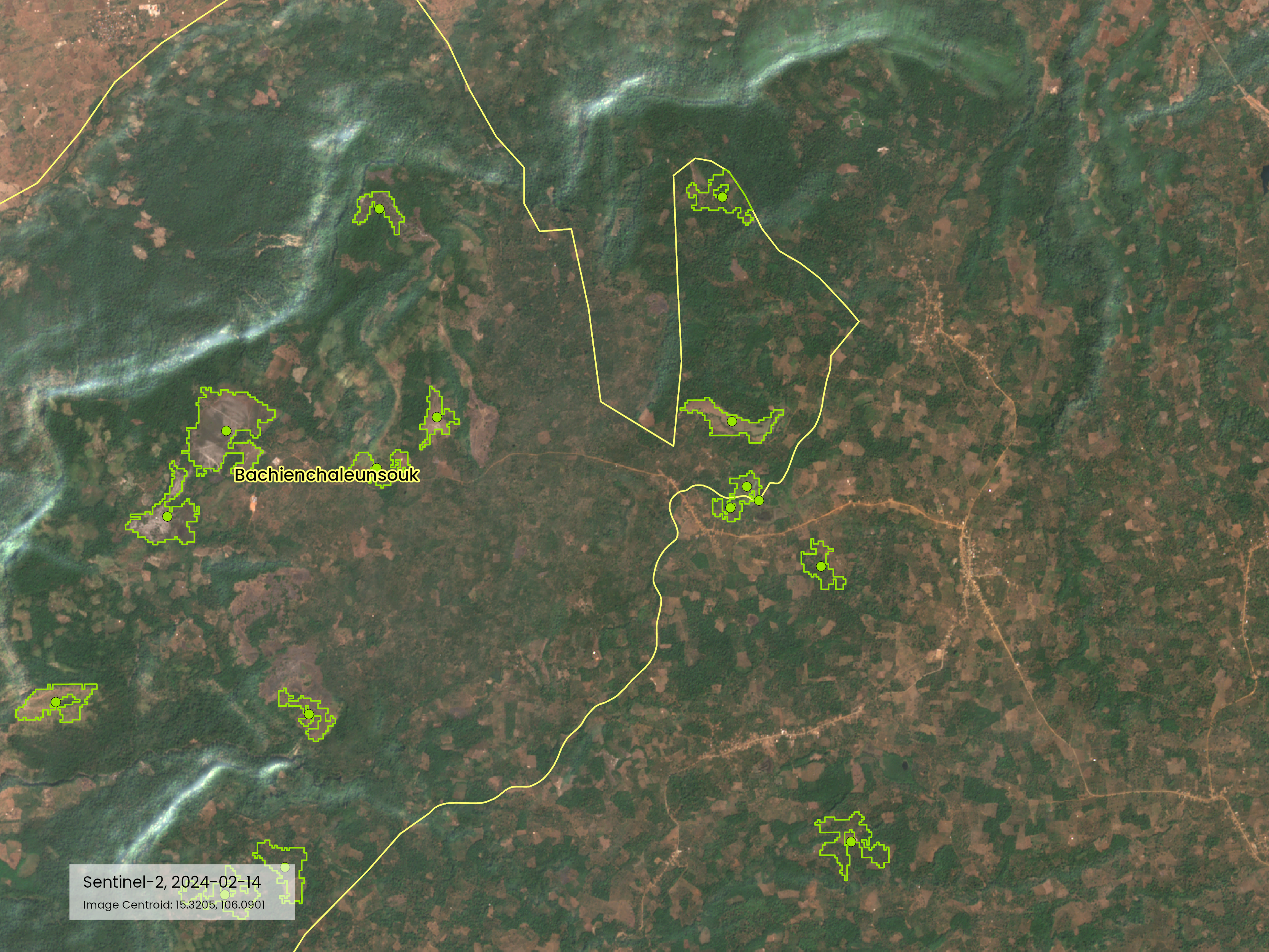 2_PhouPhiengBolaVen_Champasack_Bachienchaleunsouk_Grid_005_Sentinel-2_2024-02-14