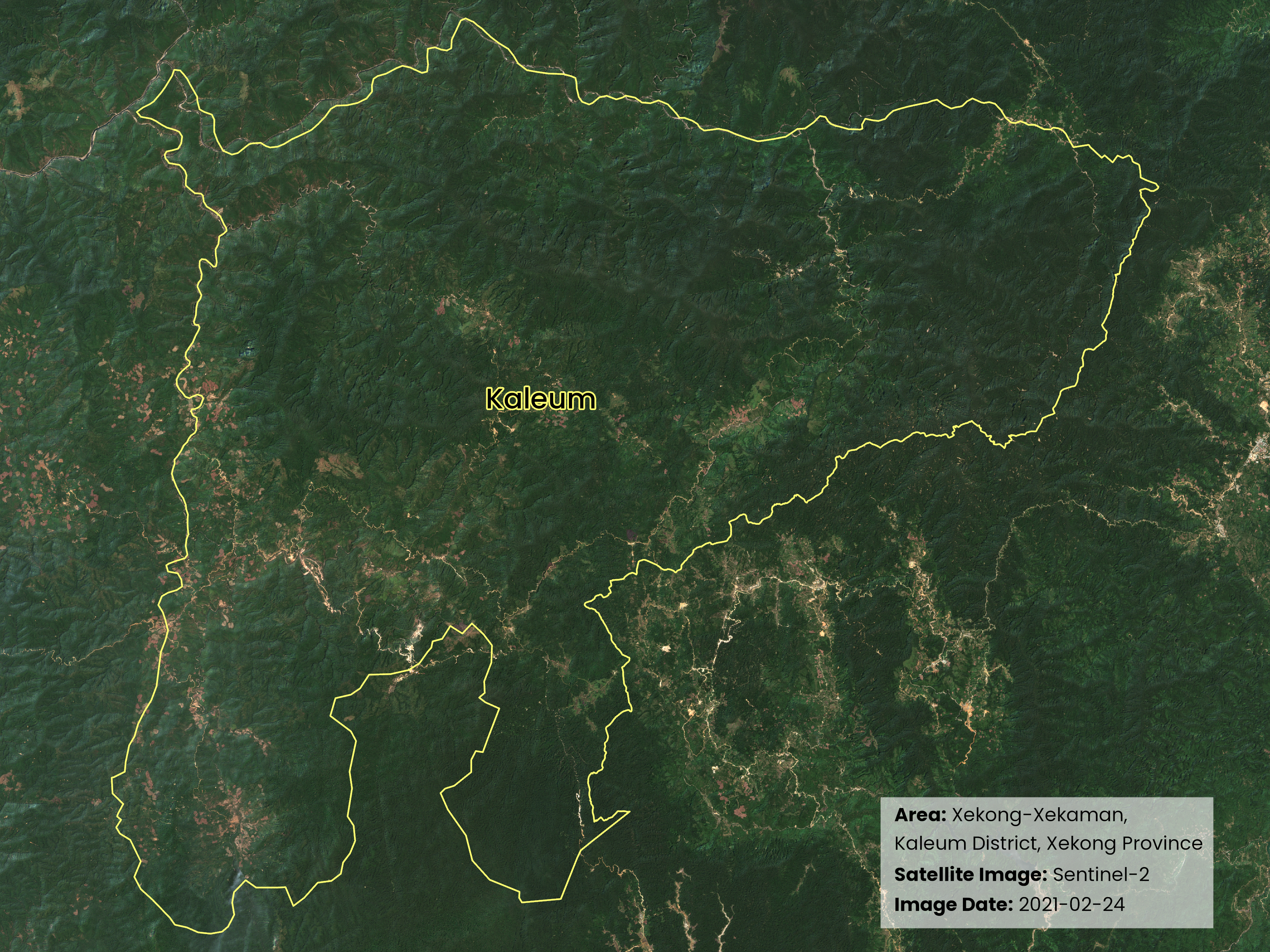 3_XekongXekaman_Xekong_Kaleum_Sentinel-2_2021-02-24