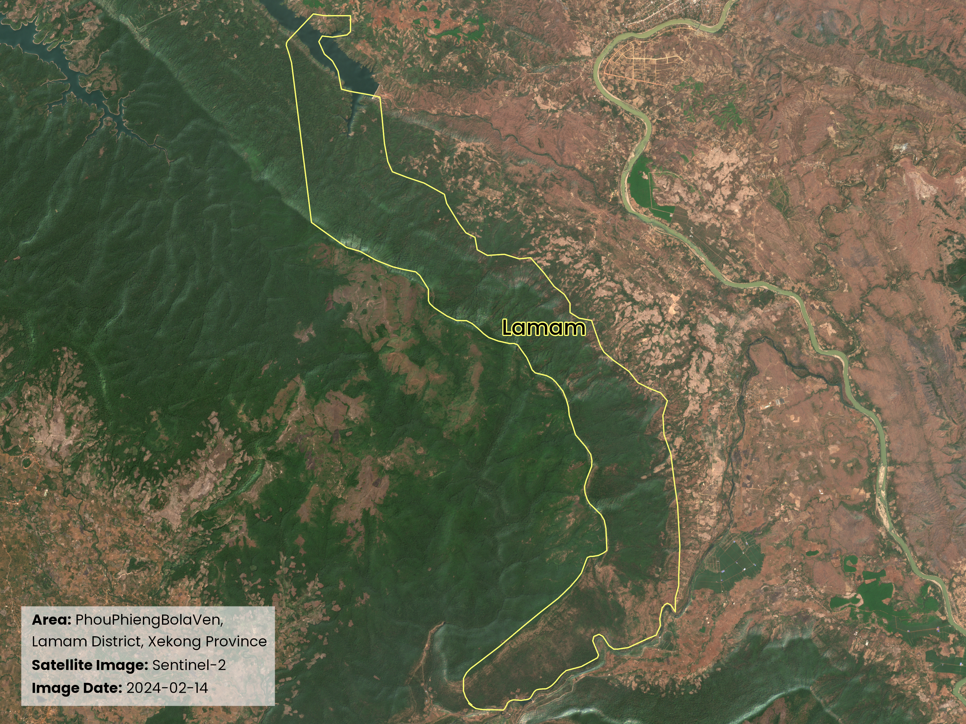 5_PhouPhiengBolaVen_Xekong_Lam_Sentinel-2_2024-02-14