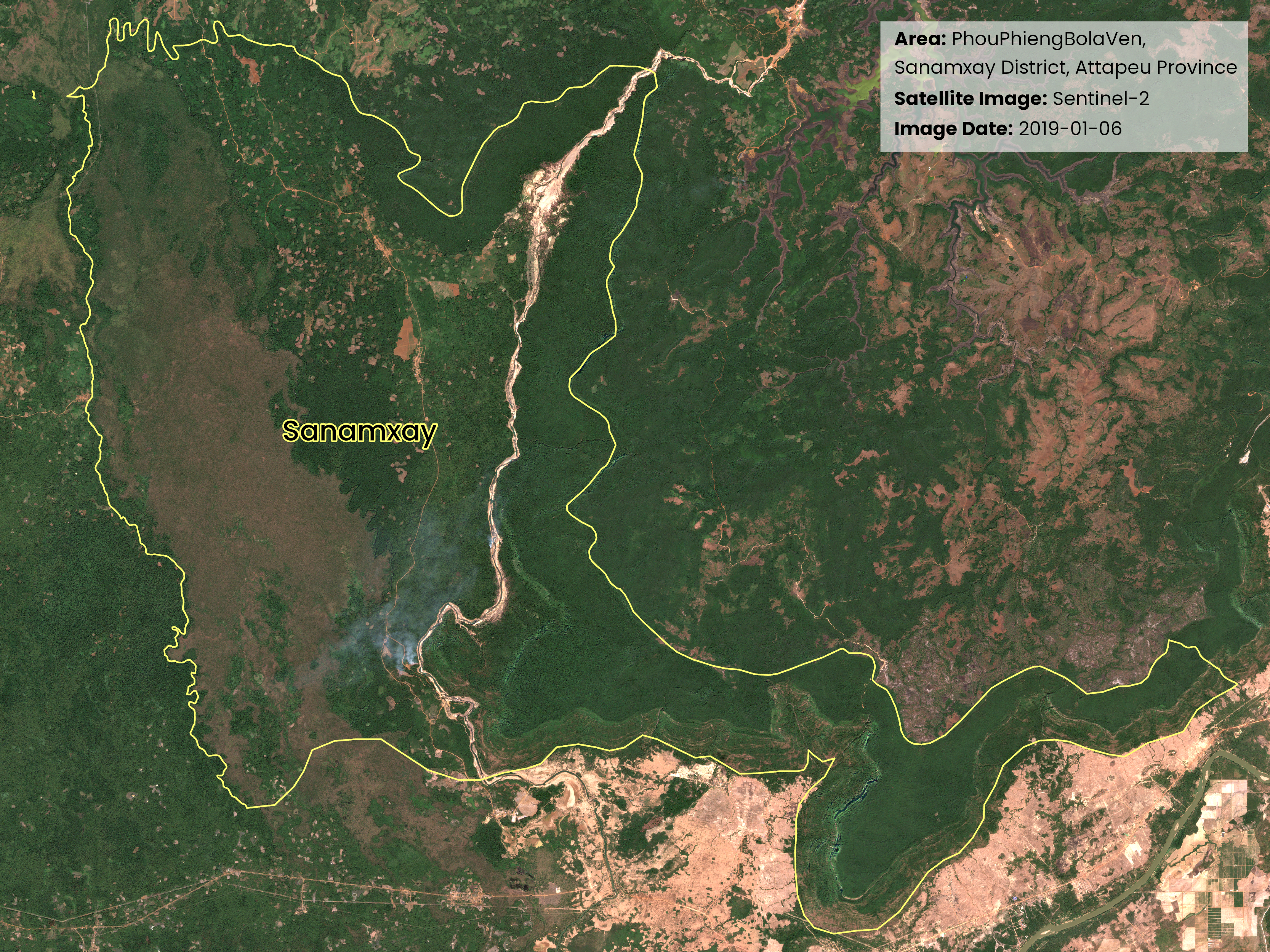 7_PhouPhiengBolaVen_Attapeu_Sa_Sentinel-2_2019-01-06-1