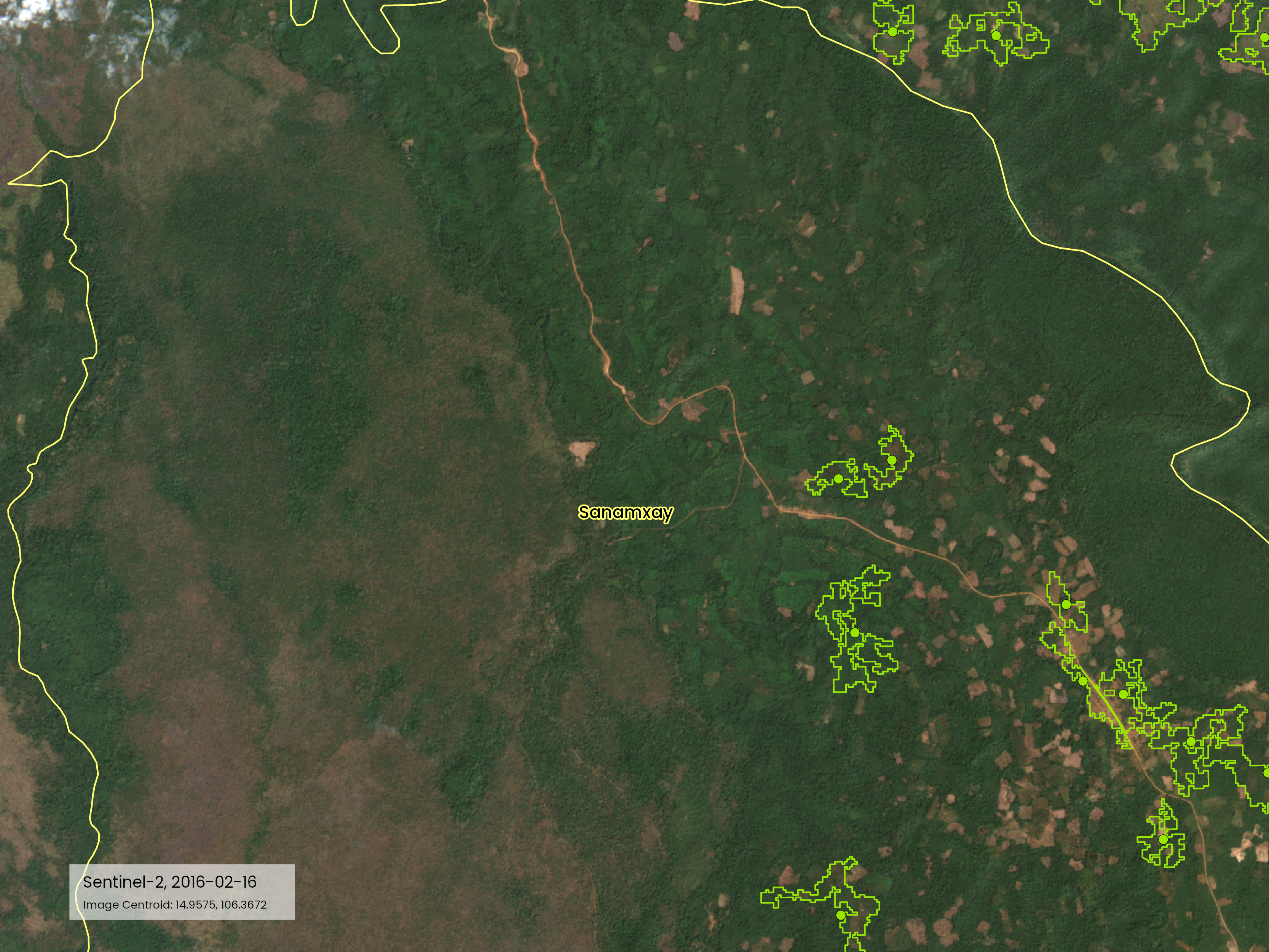 7_PhouPhiengBolaVen_Attapeu_Sanamxay_Grid_026_Sentinel-2_2016-02-16
