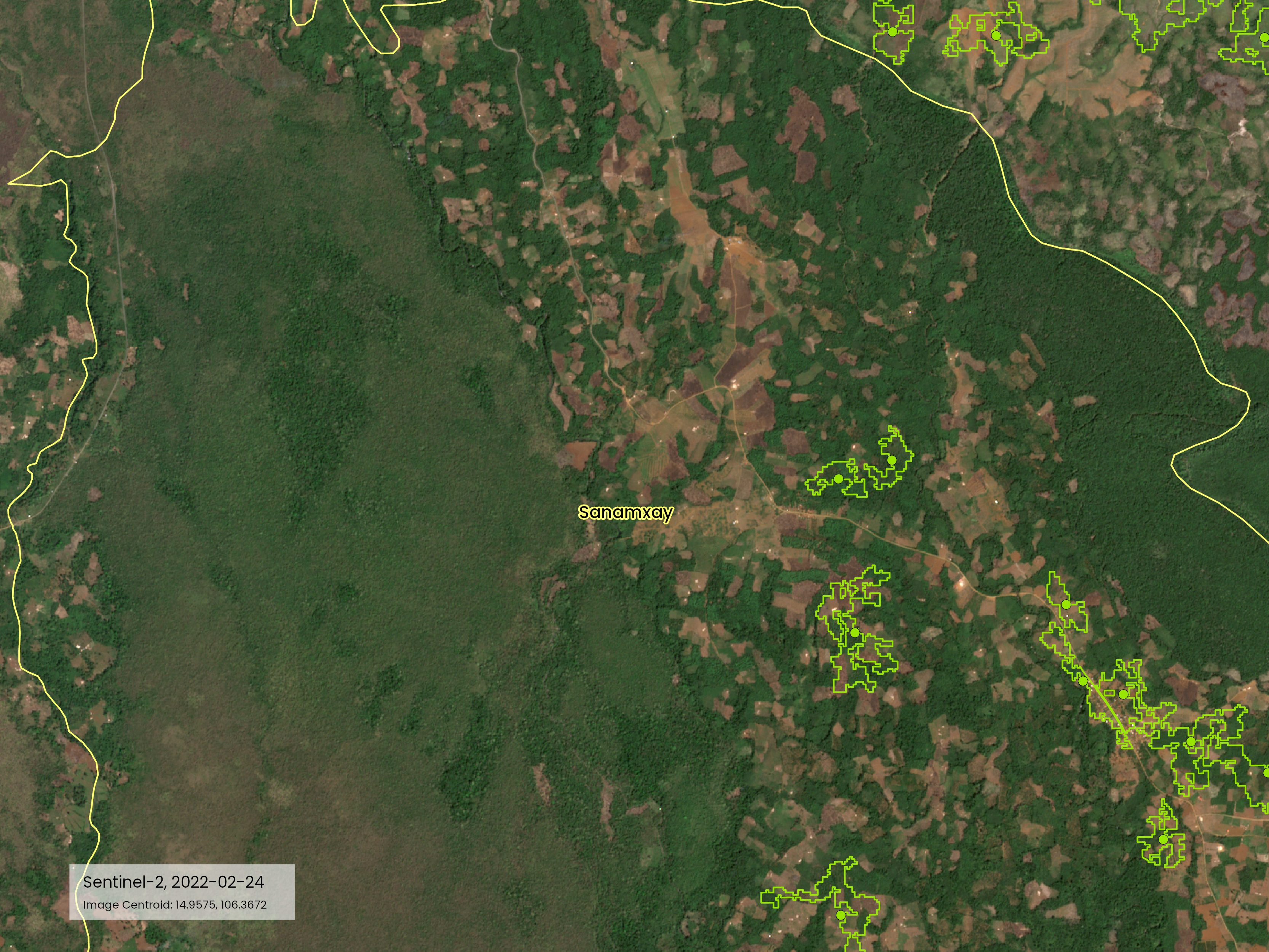 7_PhouPhiengBolaVen_Attapeu_Sanamxay_Grid_026_Sentinel-2_2022-02-24