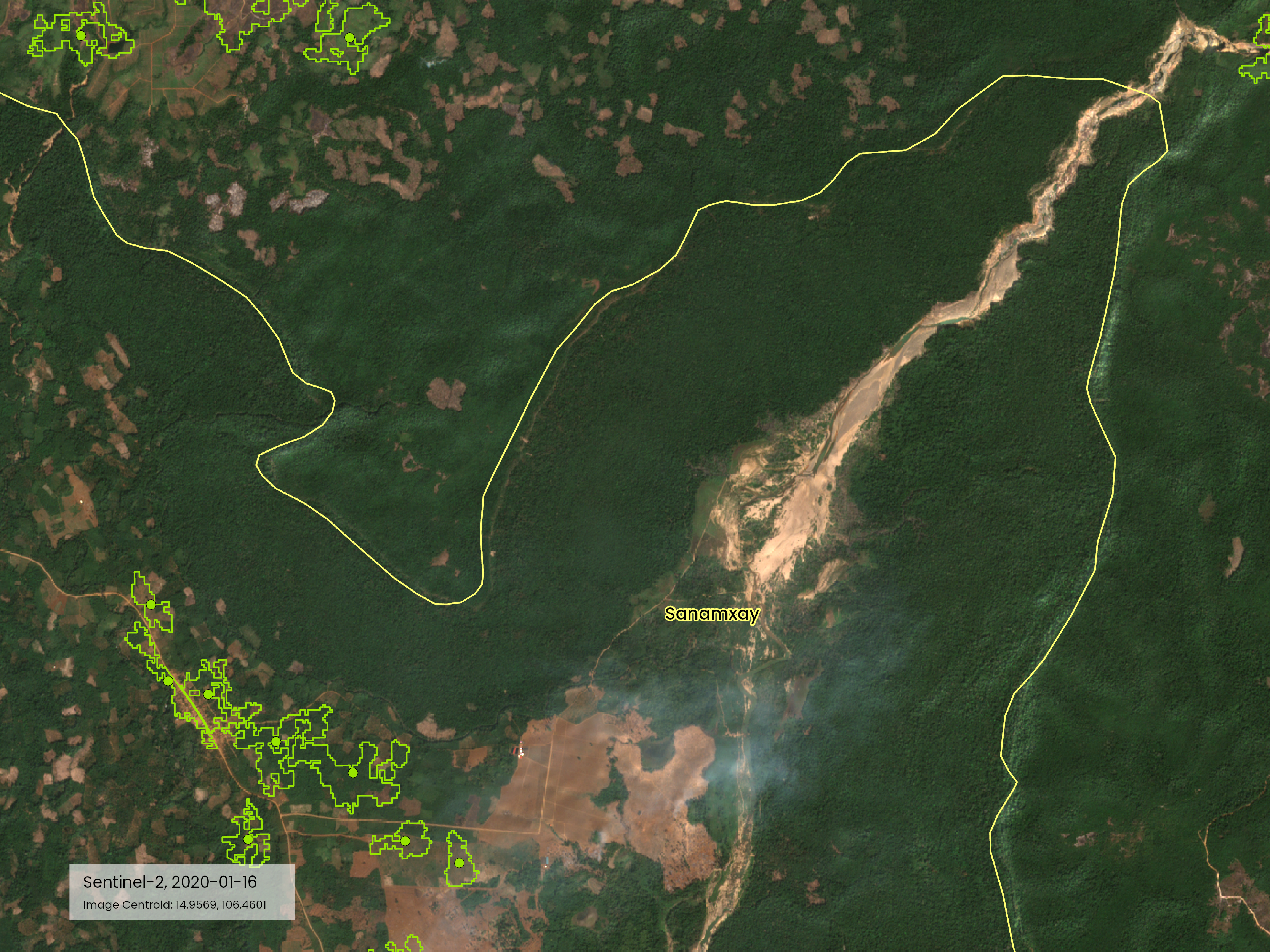 7_PhouPhiengBolaVen_Attapeu_Sanamxay_Grid_029_Sentinel-2_2020-01-16