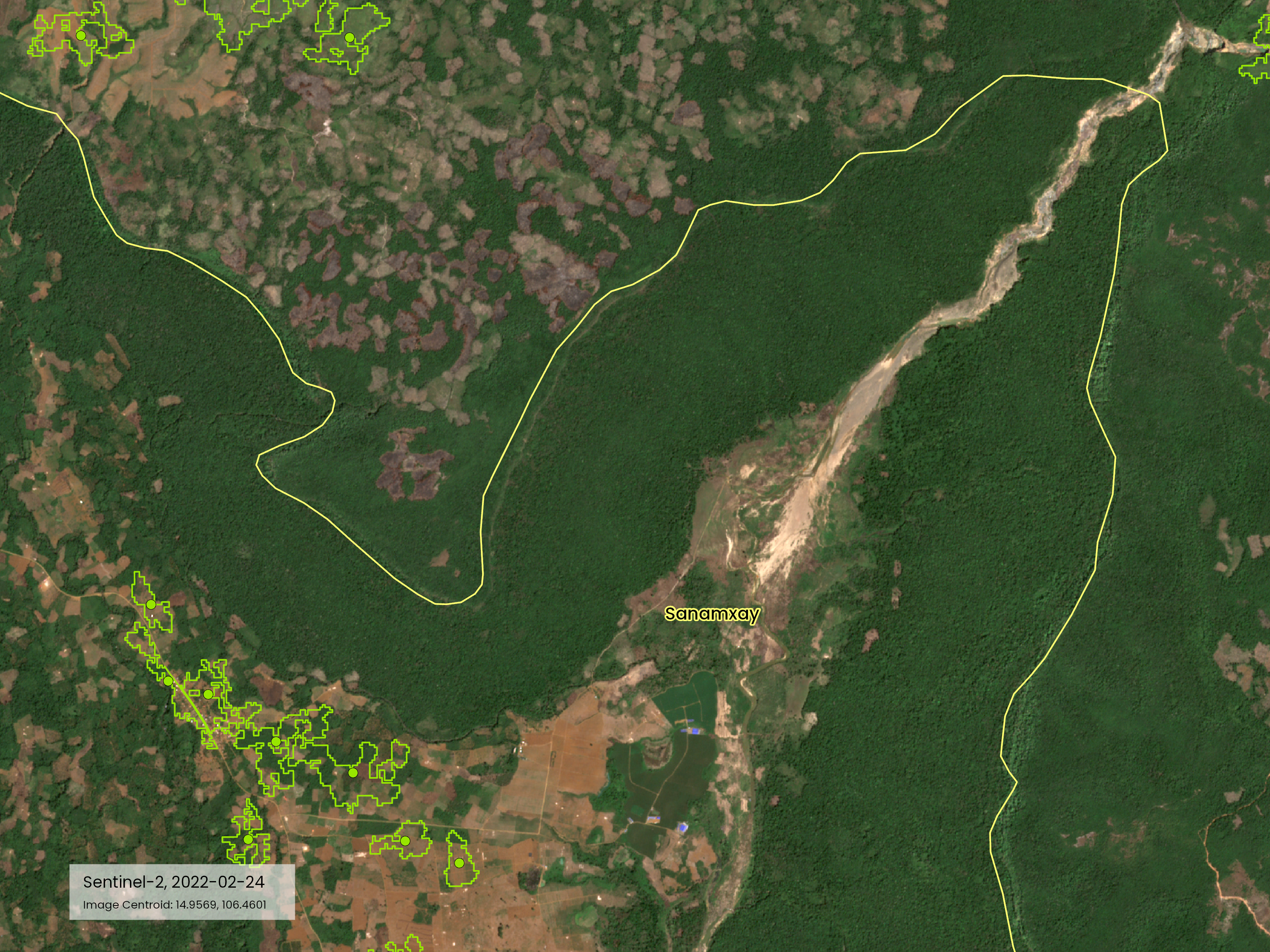 7_PhouPhiengBolaVen_Attapeu_Sanamxay_Grid_029_Sentinel-2_2022-02-24