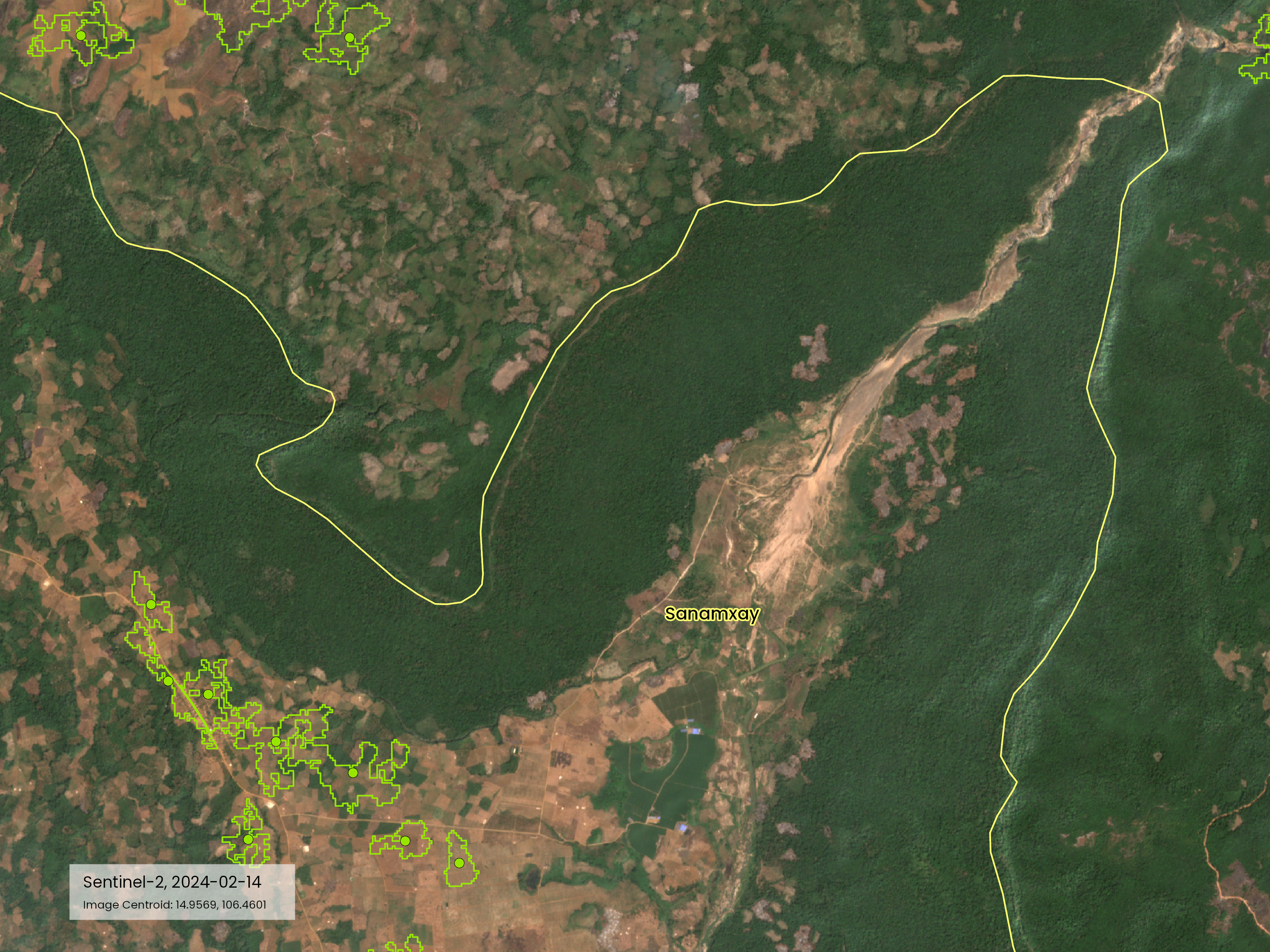 7_PhouPhiengBolaVen_Attapeu_Sanamxay_Grid_029_Sentinel-2_2024-02-14