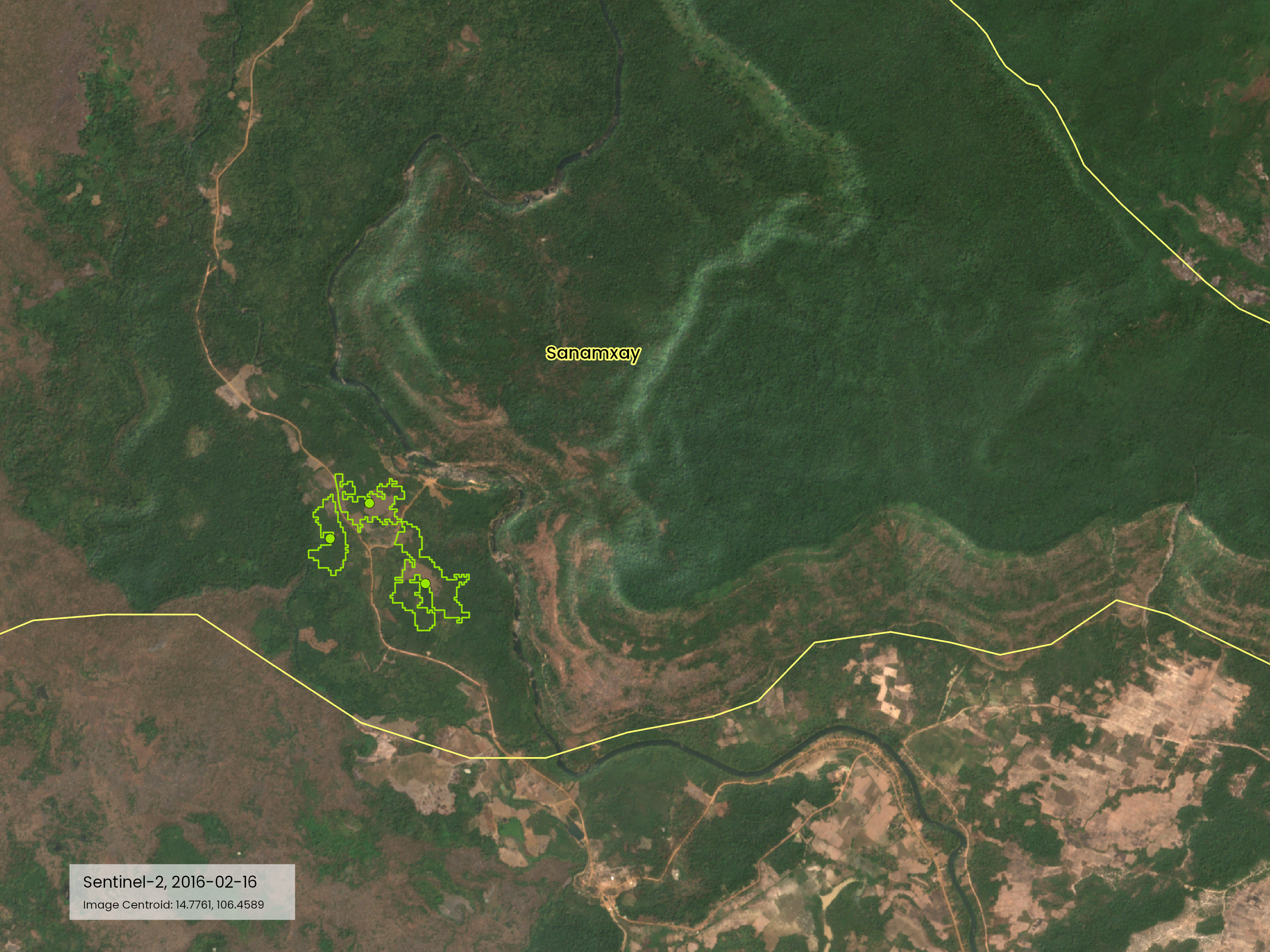 7_PhouPhiengBolaVen_Attapeu_Sanamxay_Grid_031_Sentinel-2_2016-02-16