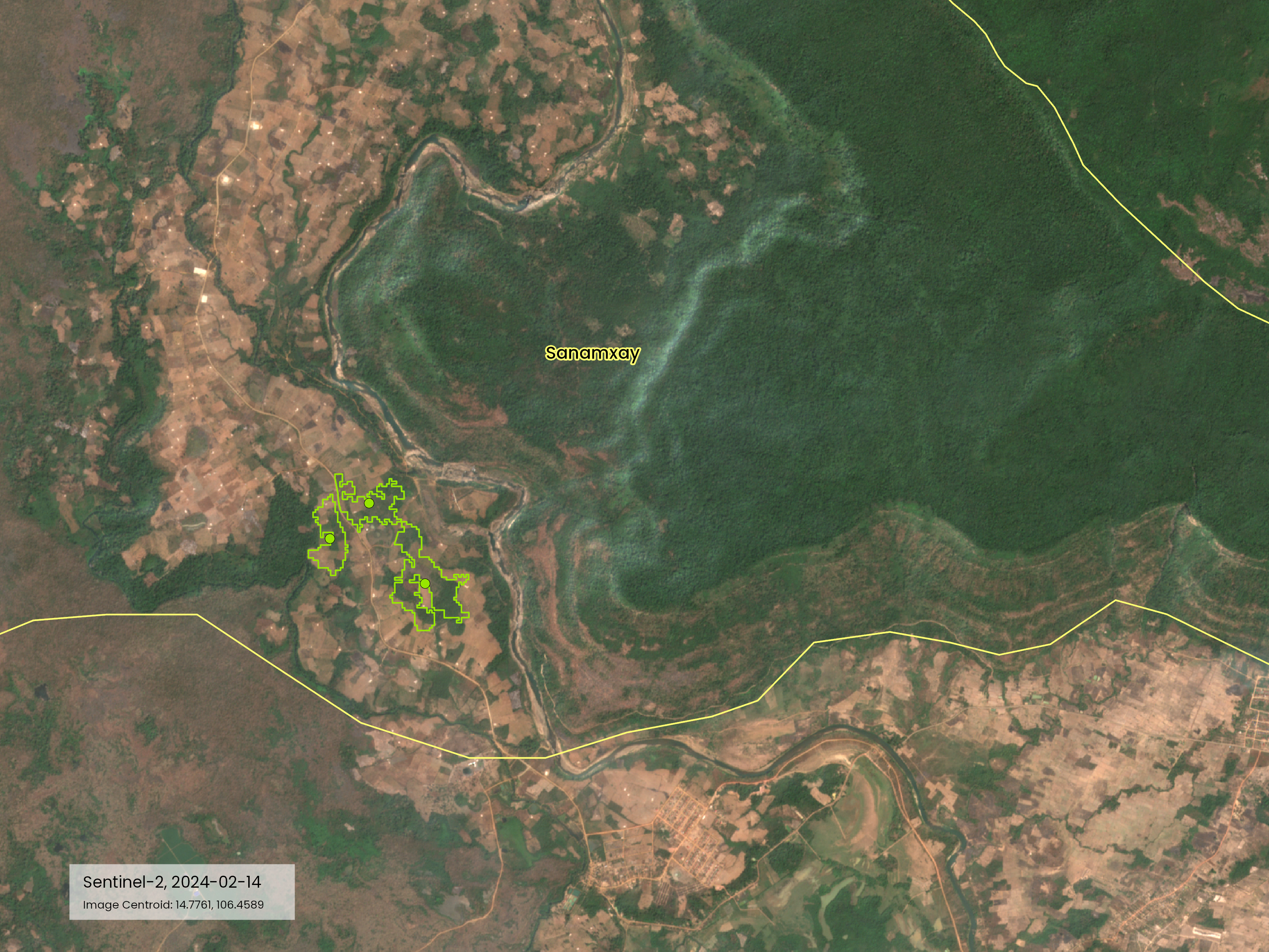 7_PhouPhiengBolaVen_Attapeu_Sanamxay_Grid_031_Sentinel-2_2024-02-14