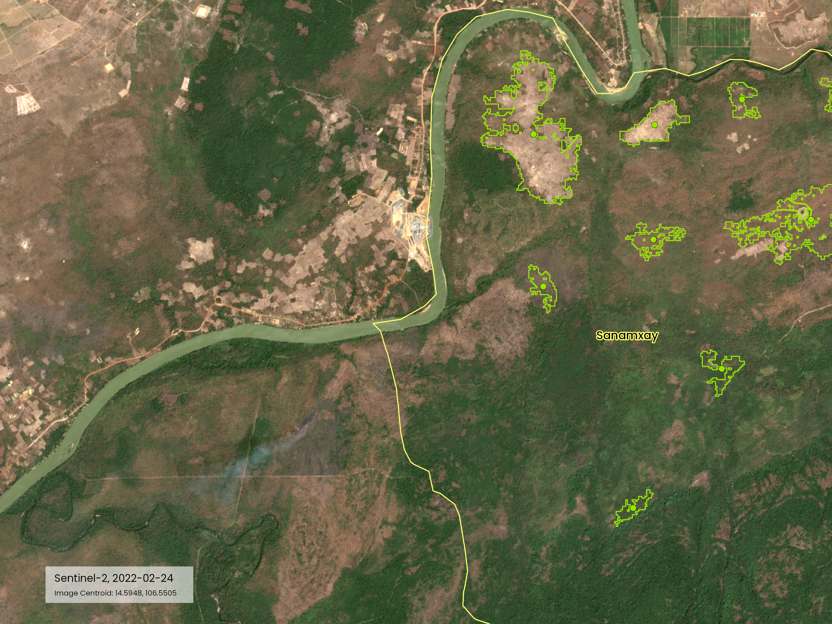 8_Namkong-Xexou_Attapeu_Sanamxay_Grid_136_Sentinel-2_2022-02-24