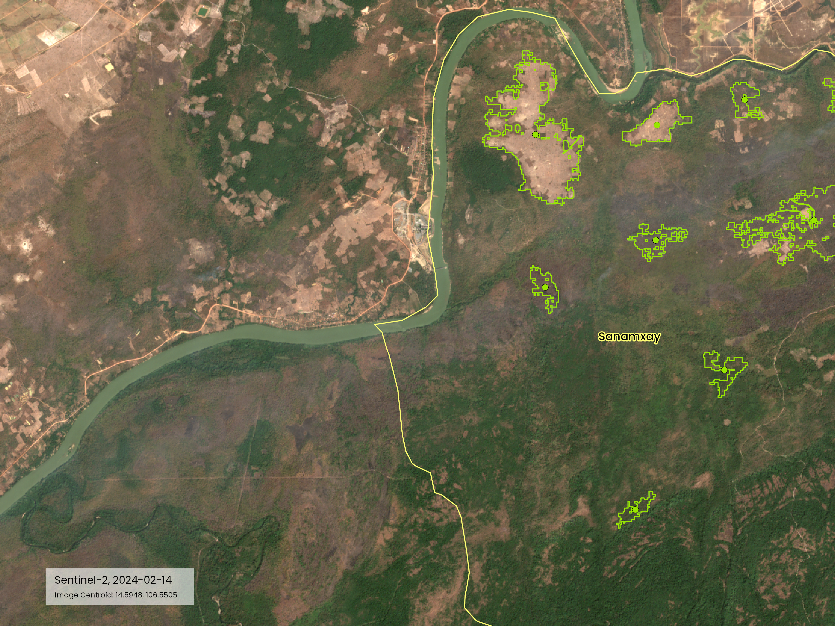 8_Namkong-Xexou_Attapeu_Sanamxay_Grid_136_Sentinel-2_2024-02-14