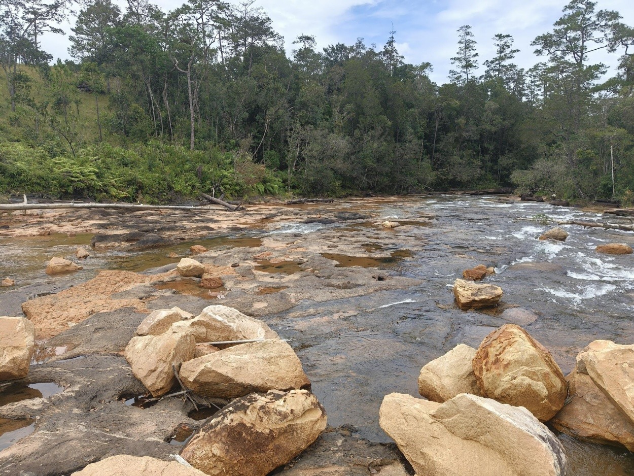 Phou Phieng Bolaven Upstream2